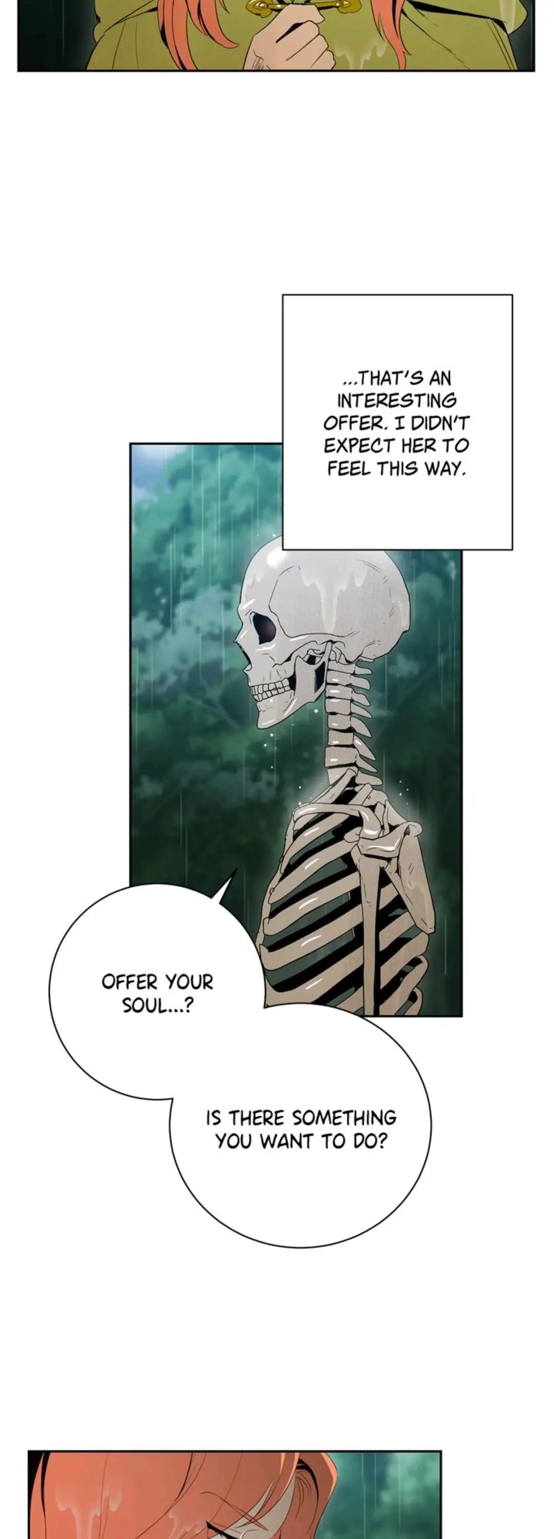 The Skeleton Soldier Failed to Defend the Dungeon Chapter 88, page 48 of 51