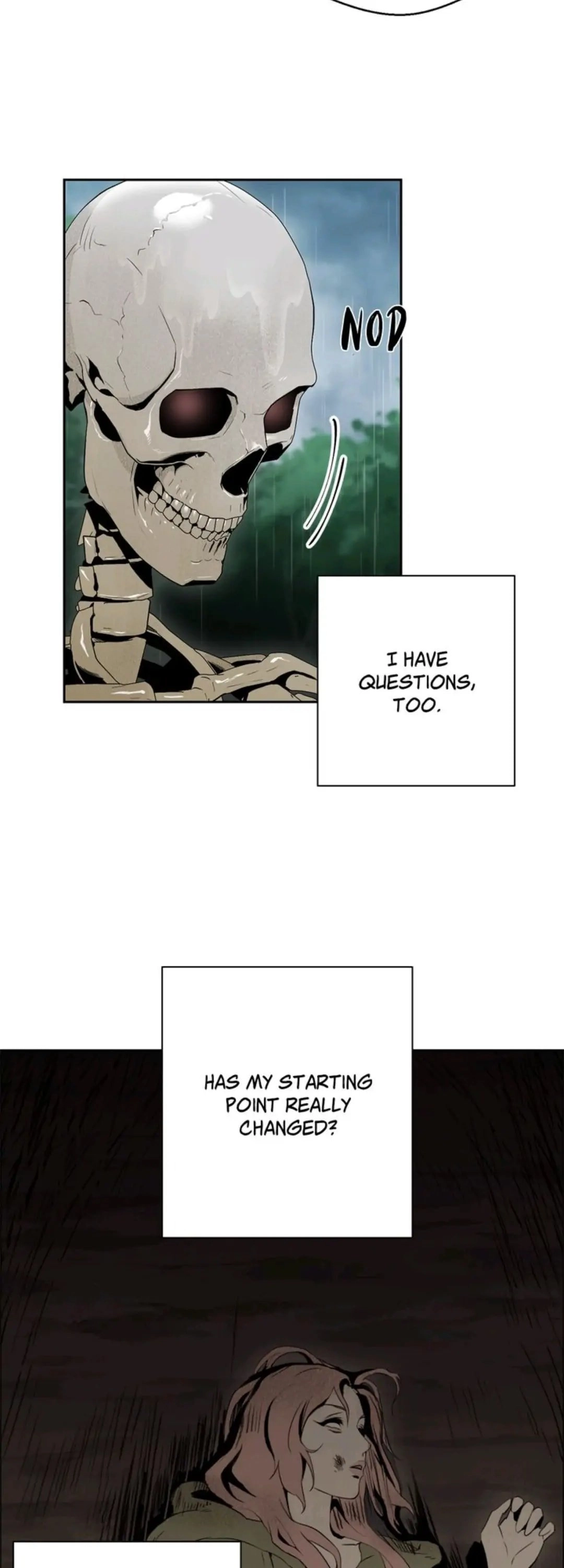 The Skeleton Soldier Failed to Defend the Dungeon Chapter 88, page 6 of 51