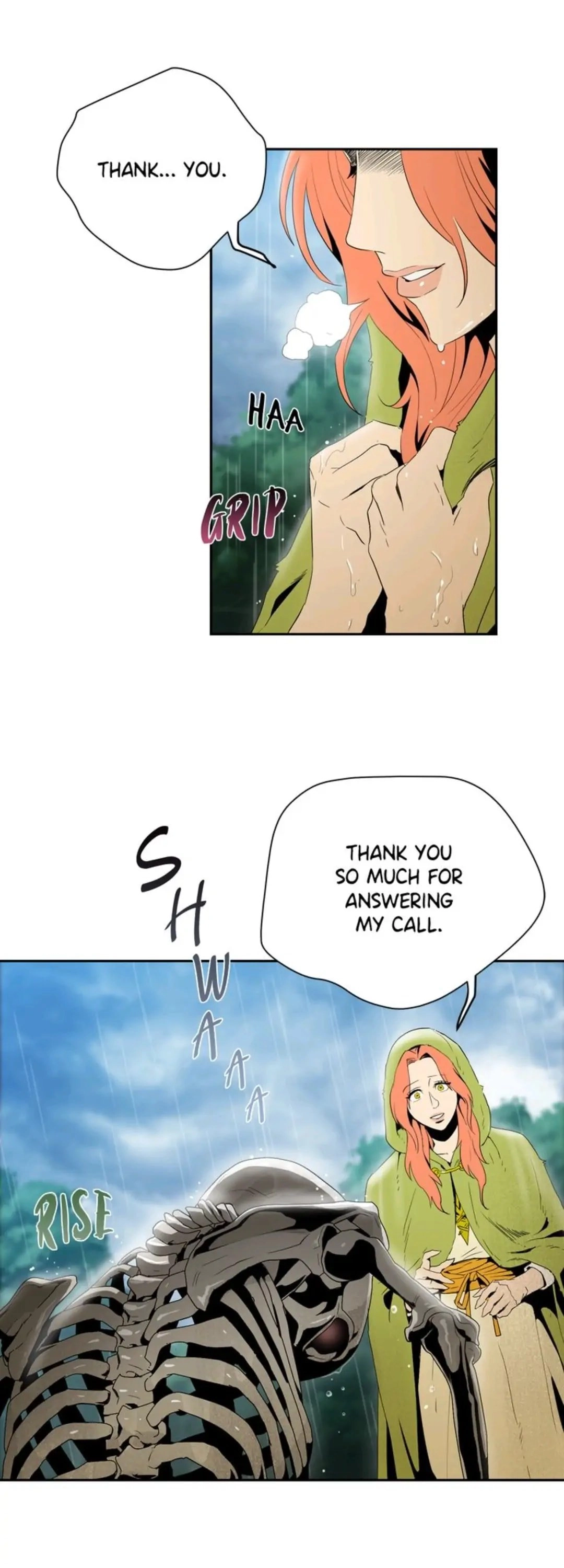 The Skeleton Soldier Failed to Defend the Dungeon Chapter 88, page 8 of 51