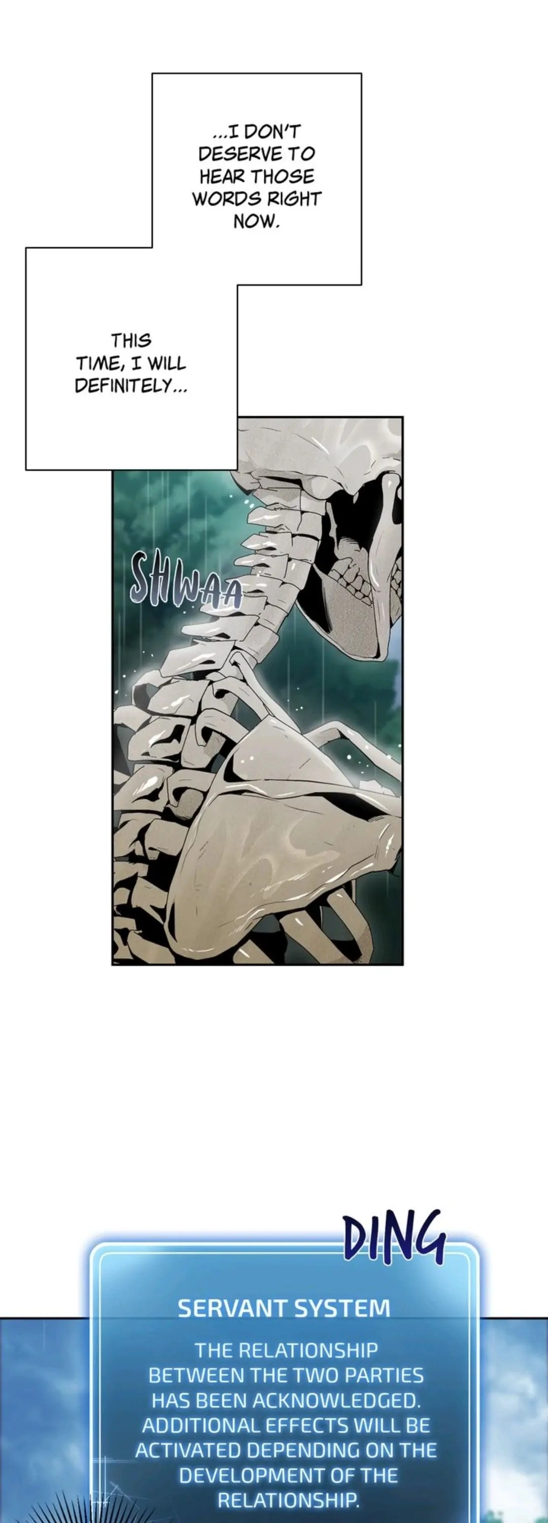 The Skeleton Soldier Failed to Defend the Dungeon Chapter 88, page 9 of 51