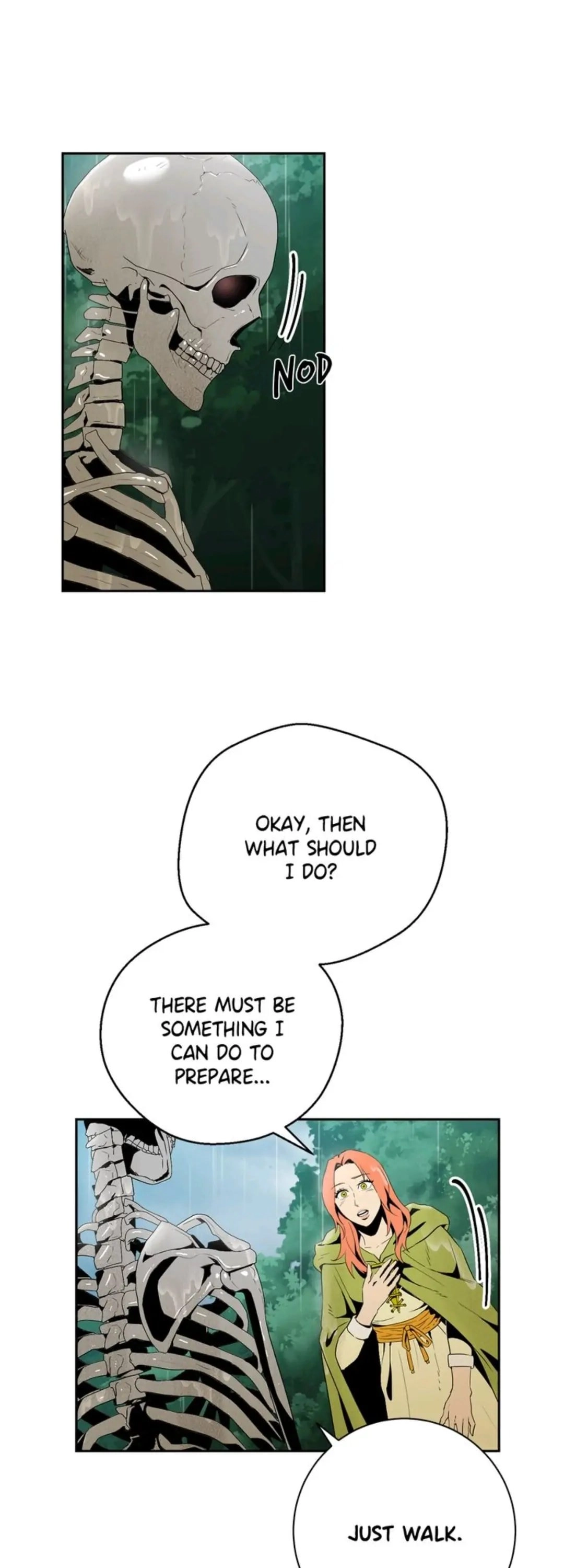 The Skeleton Soldier Failed to Defend the Dungeon Chapter 89, page 10 of 45