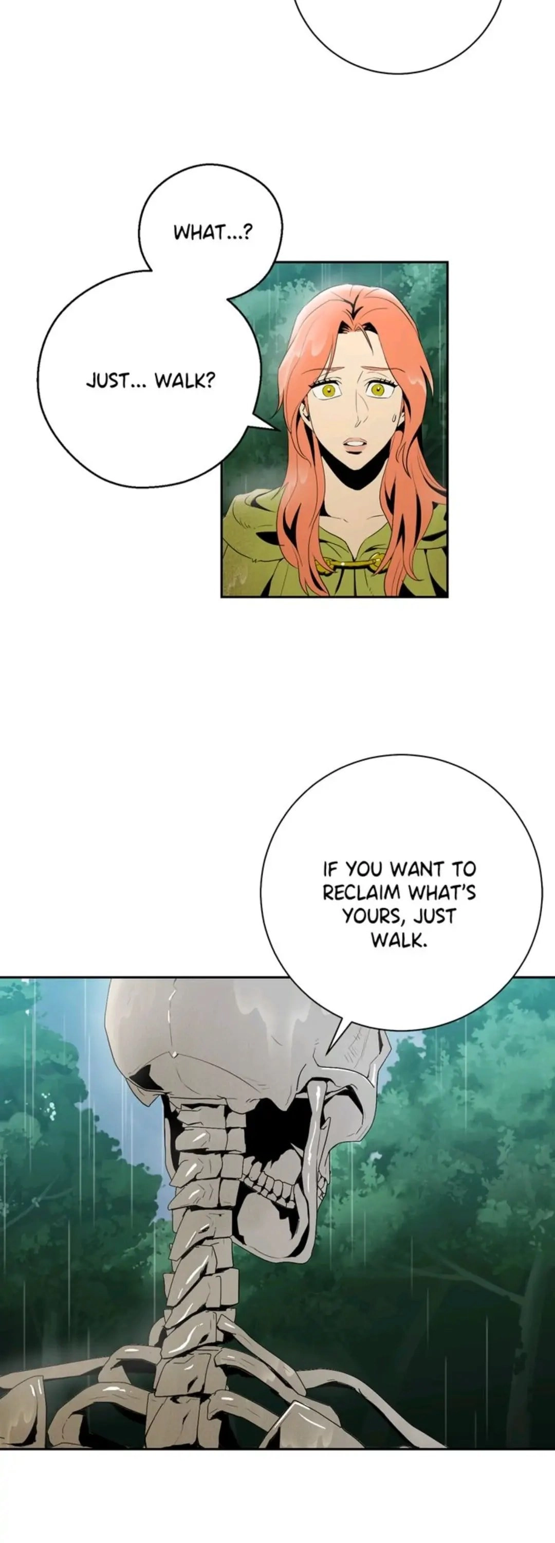 The Skeleton Soldier Failed to Defend the Dungeon Chapter 89, page 11 of 45