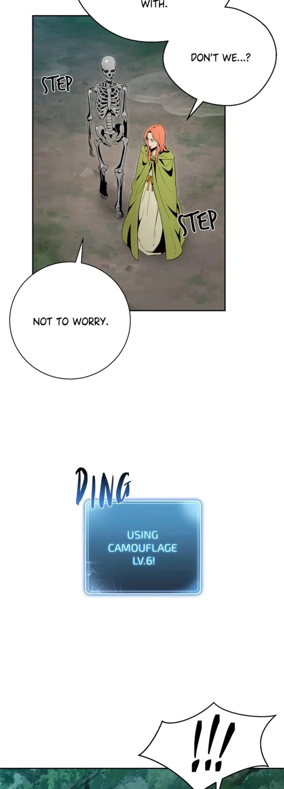 The Skeleton Soldier Failed to Defend the Dungeon Chapter 89, page 14 of 45