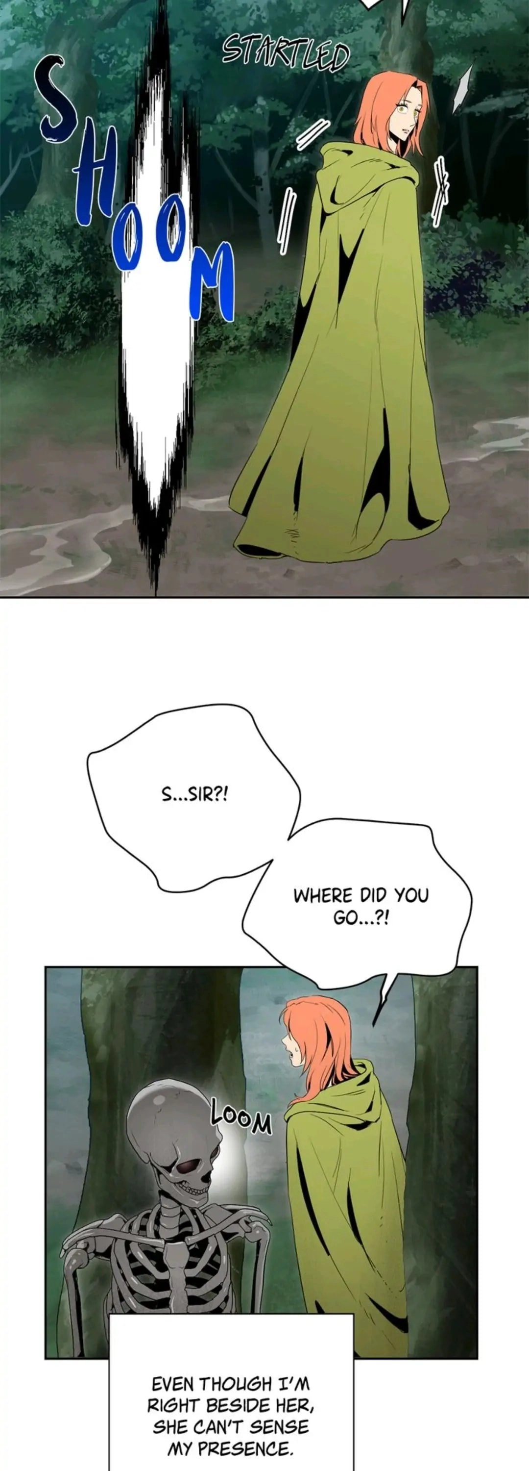 The Skeleton Soldier Failed to Defend the Dungeon Chapter 89, page 15 of 45