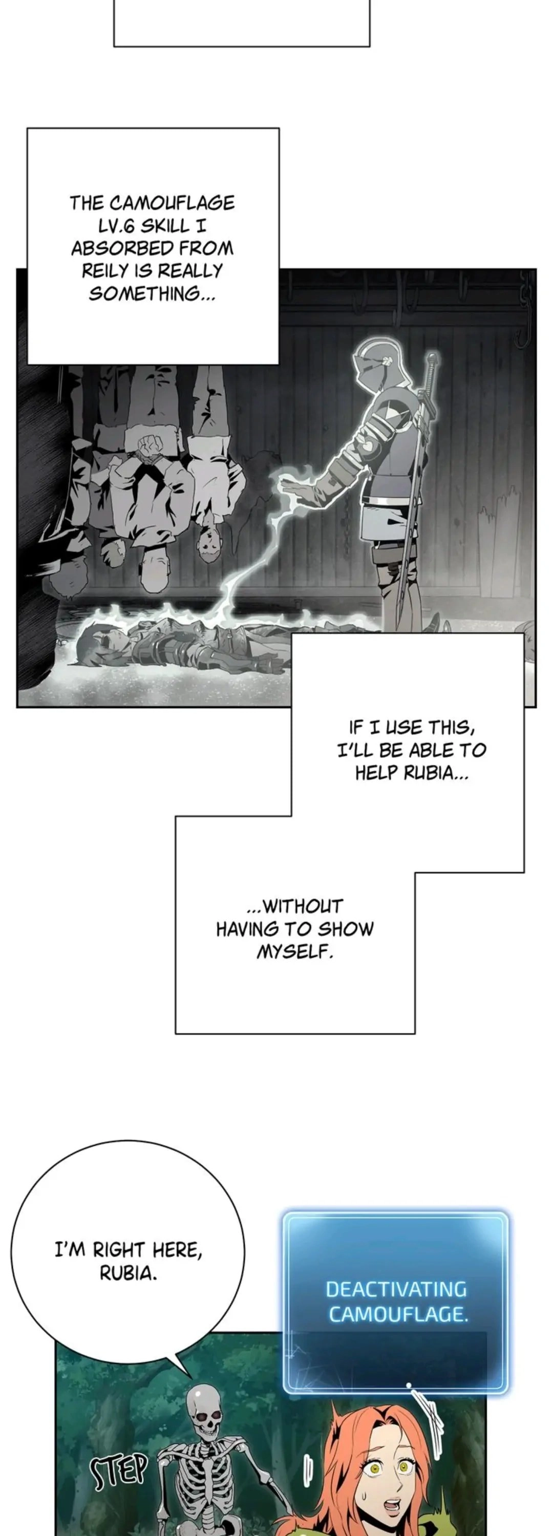 The Skeleton Soldier Failed to Defend the Dungeon Chapter 89, page 16 of 45