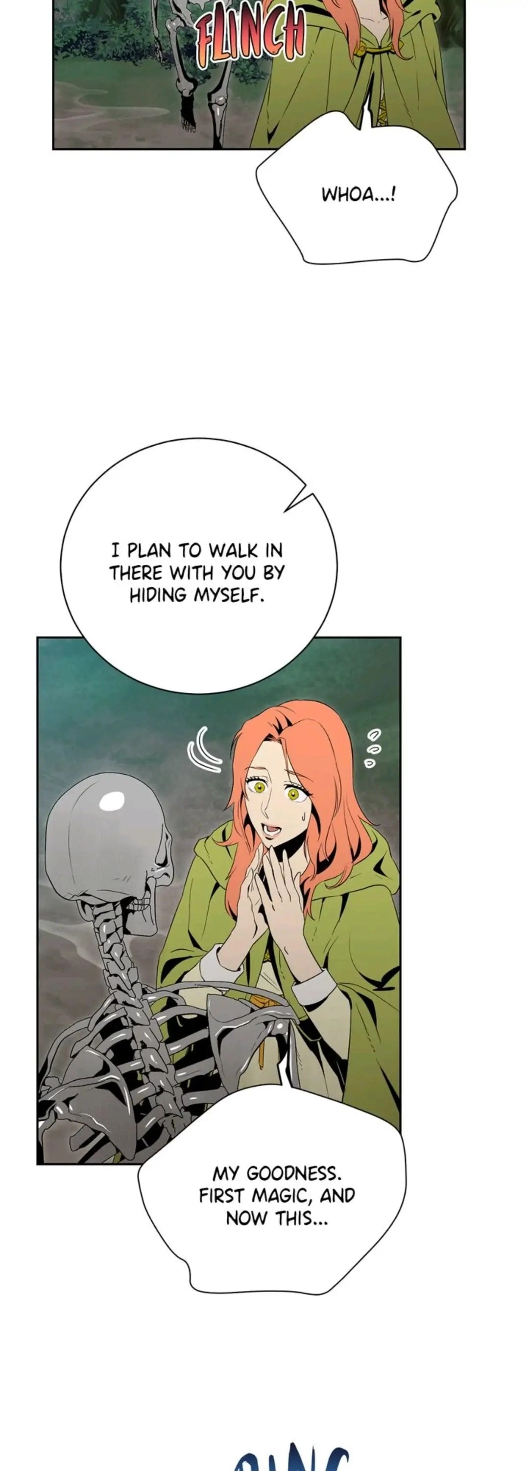 The Skeleton Soldier Failed to Defend the Dungeon Chapter 89, page 17 of 45
