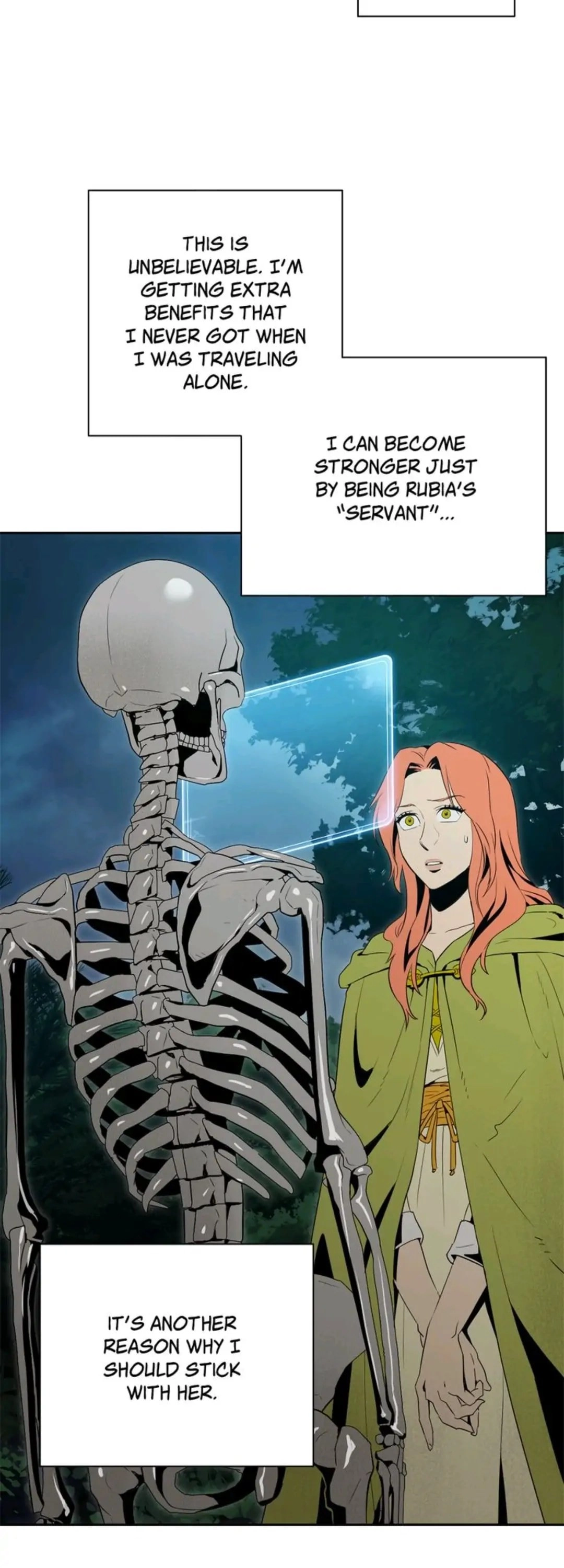 The Skeleton Soldier Failed to Defend the Dungeon Chapter 89, page 19 of 45