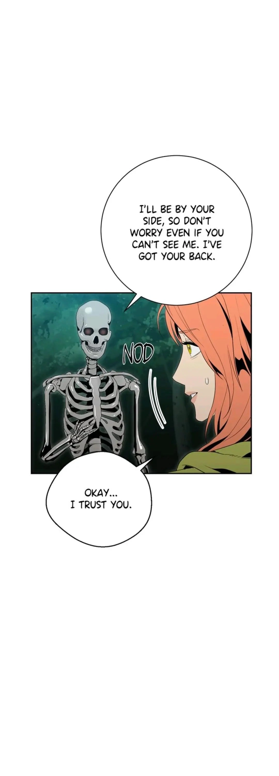 The Skeleton Soldier Failed to Defend the Dungeon Chapter 89, page 20 of 45