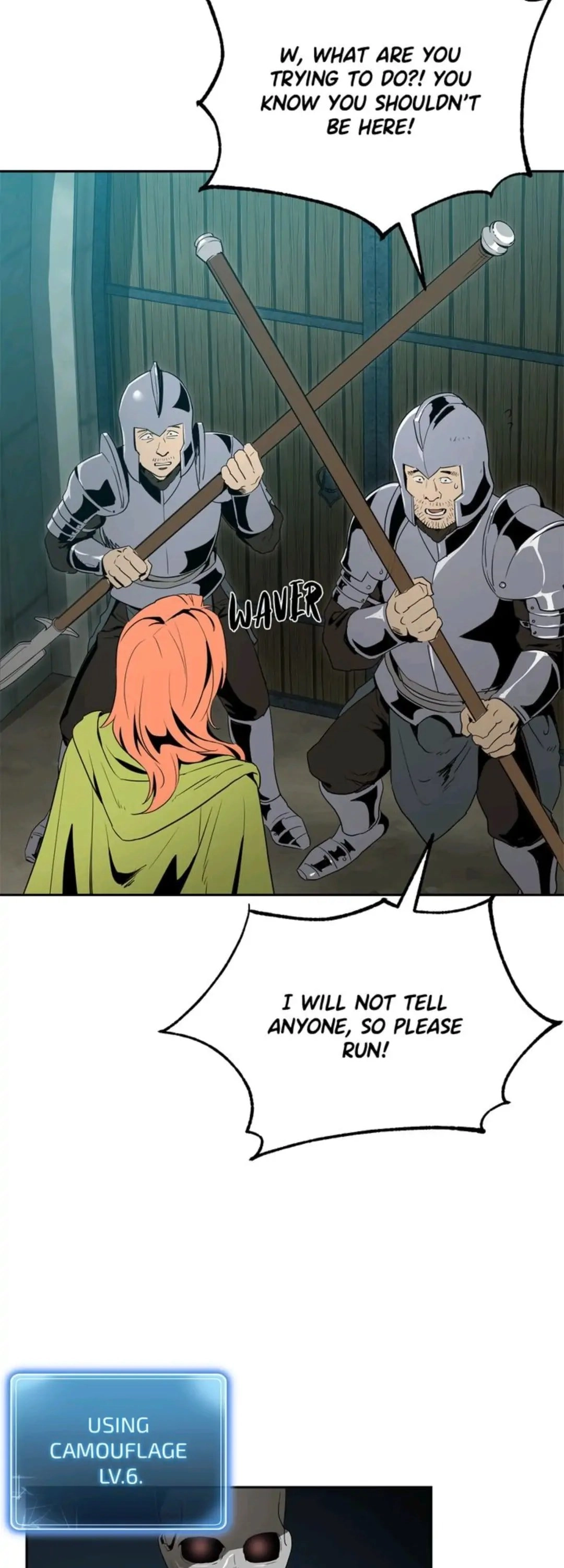 The Skeleton Soldier Failed to Defend the Dungeon Chapter 89, page 23 of 45
