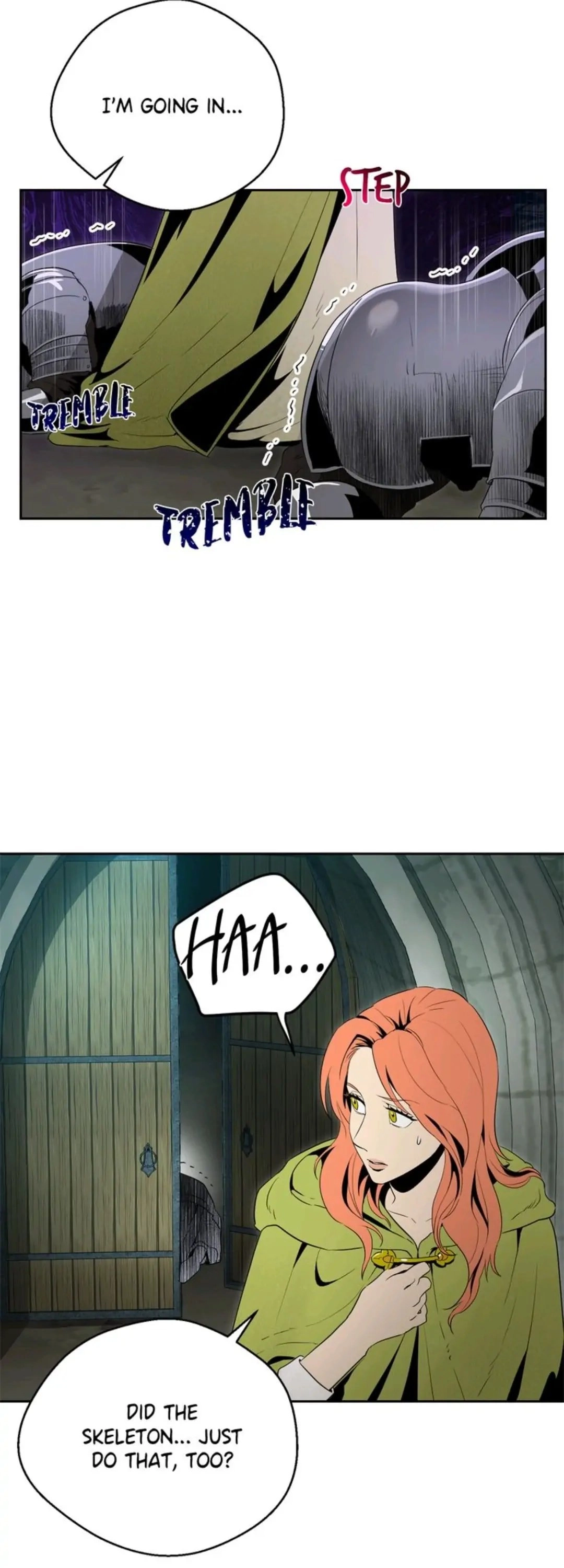 The Skeleton Soldier Failed to Defend the Dungeon Chapter 89, page 26 of 45