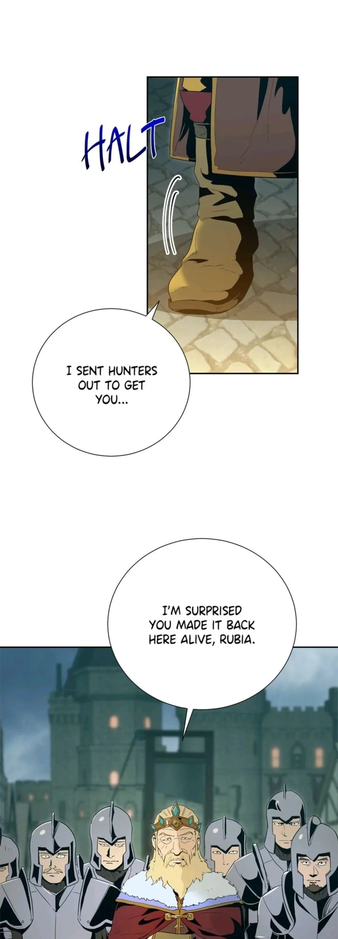 The Skeleton Soldier Failed to Defend the Dungeon Chapter 89, page 29 of 45