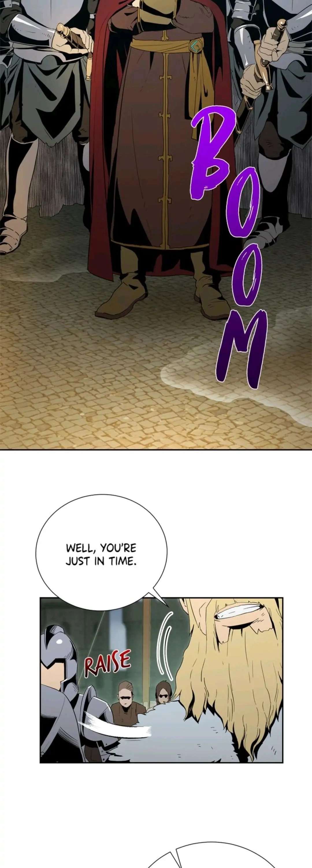 The Skeleton Soldier Failed to Defend the Dungeon Chapter 89, page 30 of 45