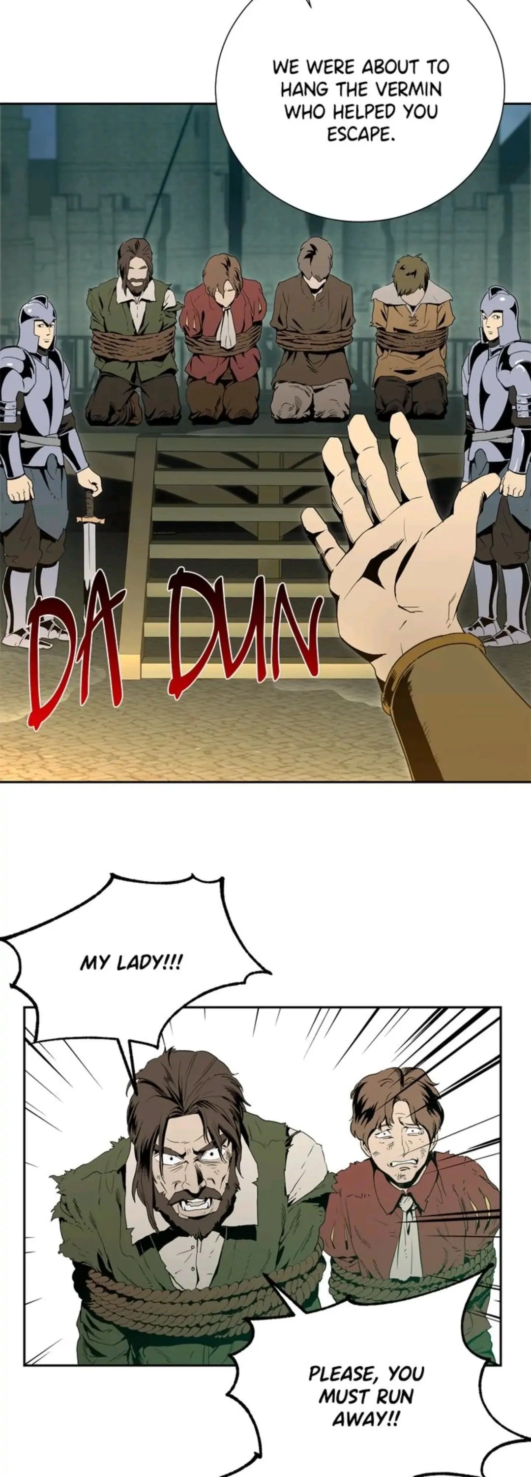 The Skeleton Soldier Failed to Defend the Dungeon Chapter 89, page 31 of 45