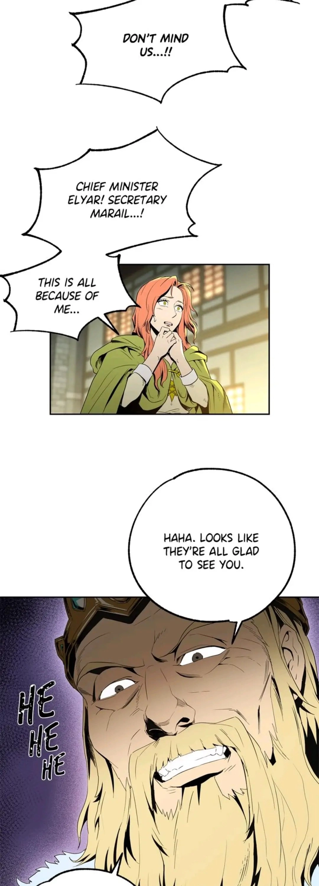 The Skeleton Soldier Failed to Defend the Dungeon Chapter 89, page 32 of 45