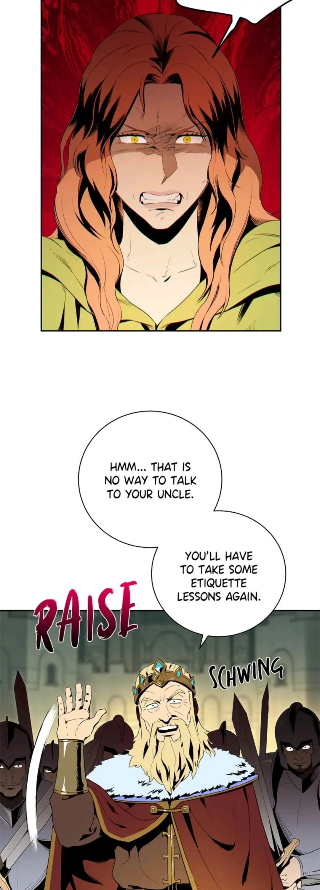 The Skeleton Soldier Failed to Defend the Dungeon Chapter 89, page 34 of 45
