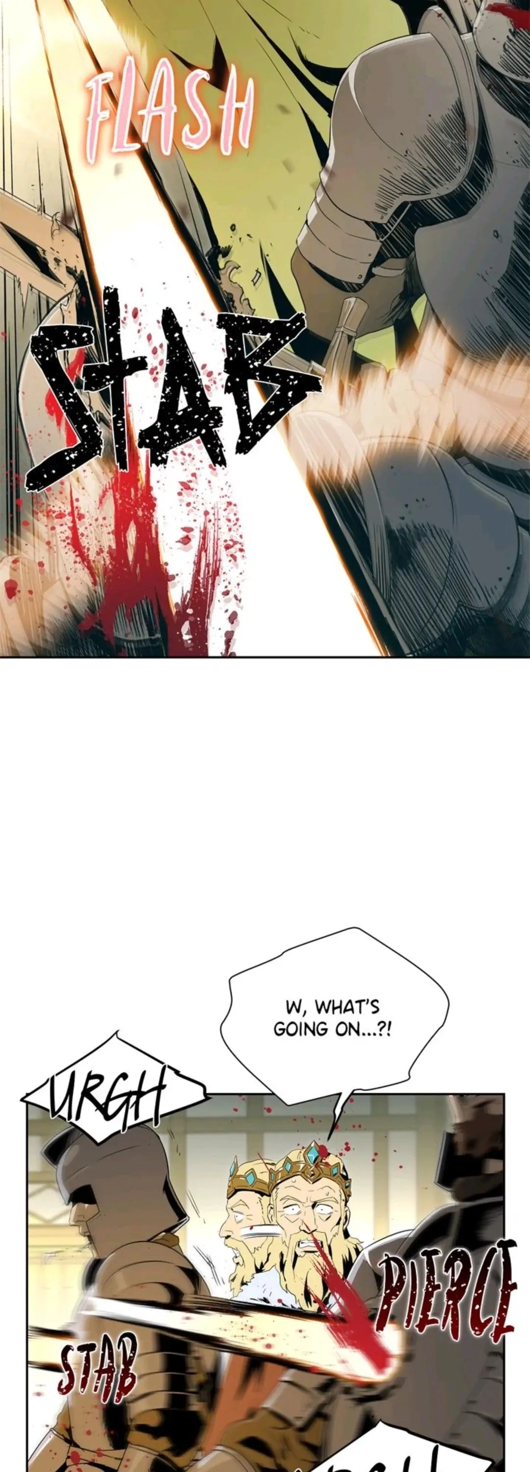 The Skeleton Soldier Failed to Defend the Dungeon Chapter 89, page 37 of 45