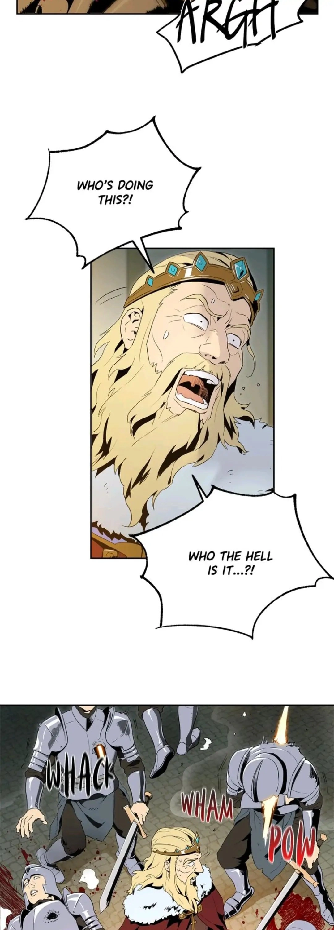 The Skeleton Soldier Failed to Defend the Dungeon Chapter 89, page 38 of 45