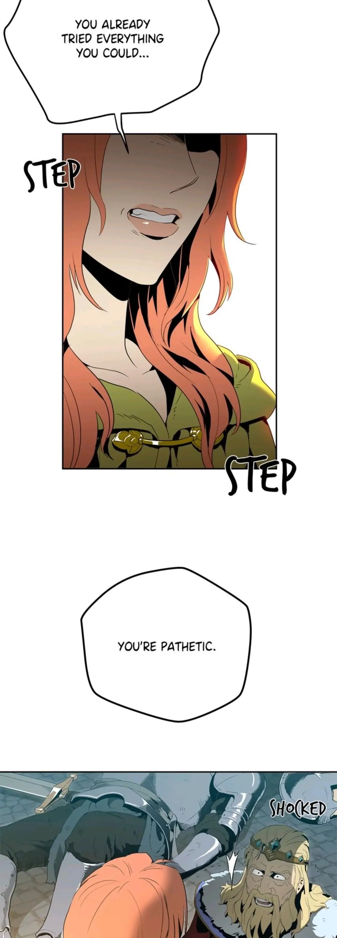 The Skeleton Soldier Failed to Defend the Dungeon Chapter 89, page 42 of 45