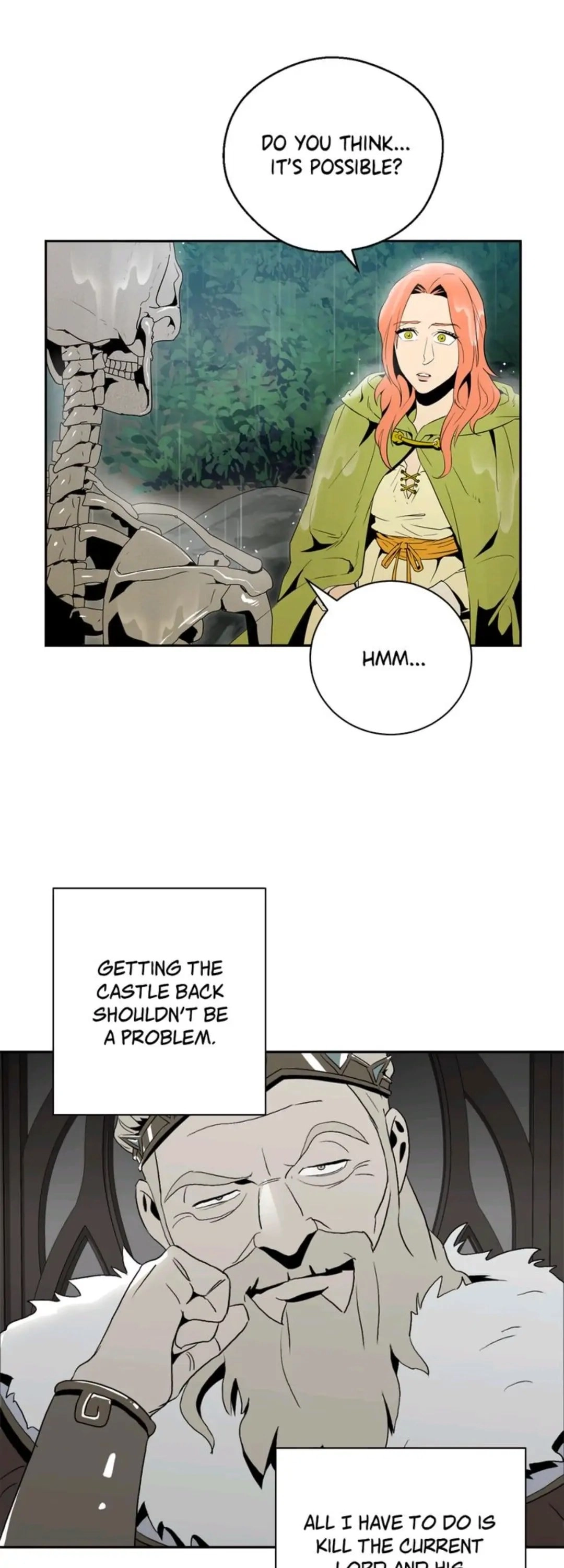 The Skeleton Soldier Failed to Defend the Dungeon Chapter 89, page 5 of 45