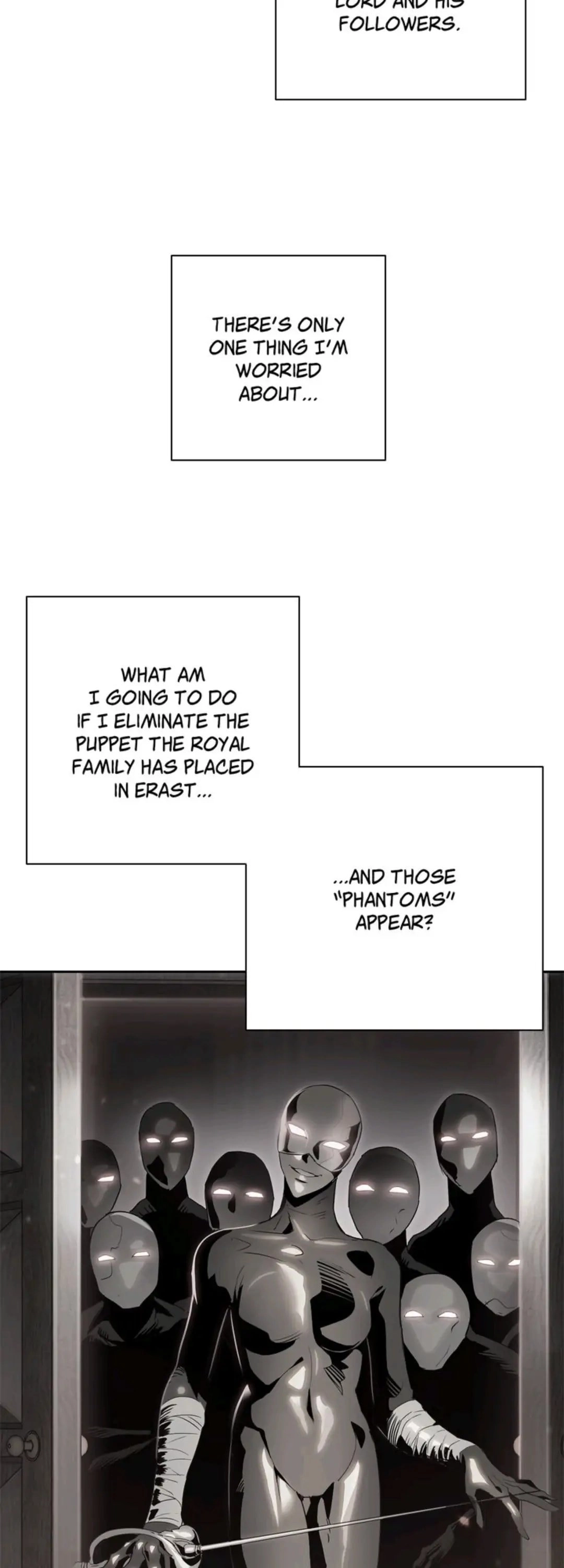 The Skeleton Soldier Failed to Defend the Dungeon Chapter 89, page 6 of 45