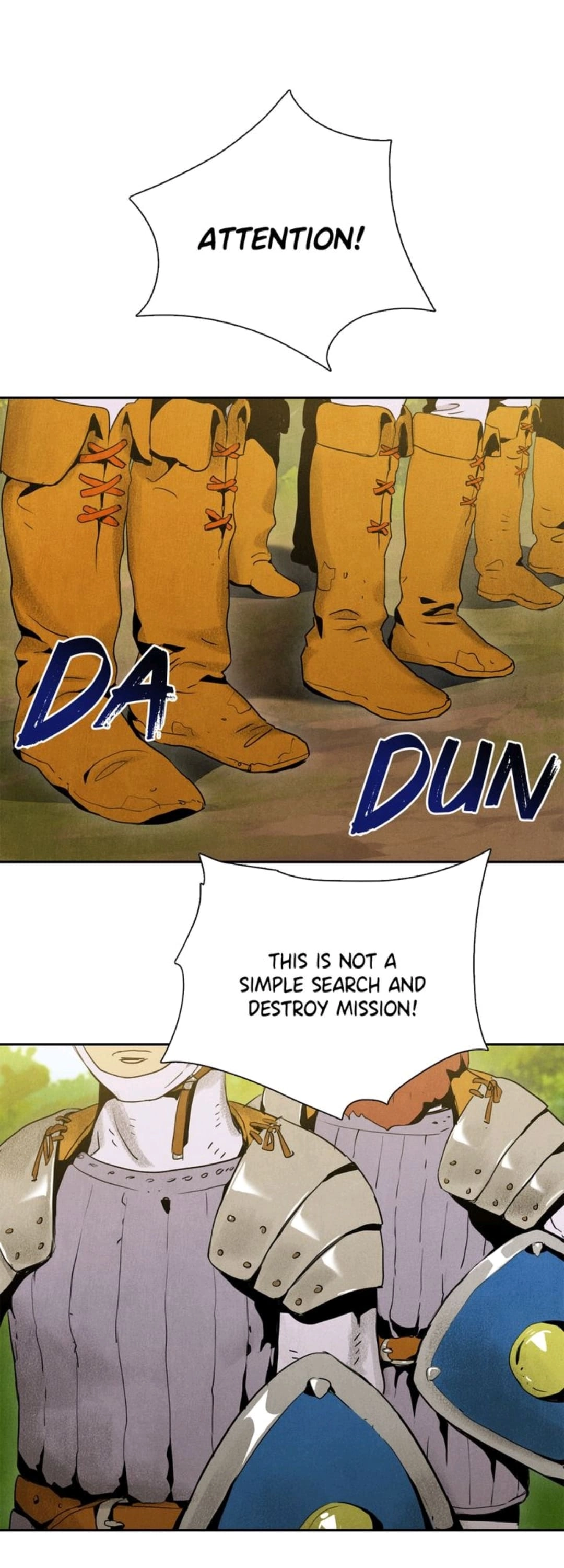 The Skeleton Soldier Failed to Defend the Dungeon Chapter 9, page 13 of 39