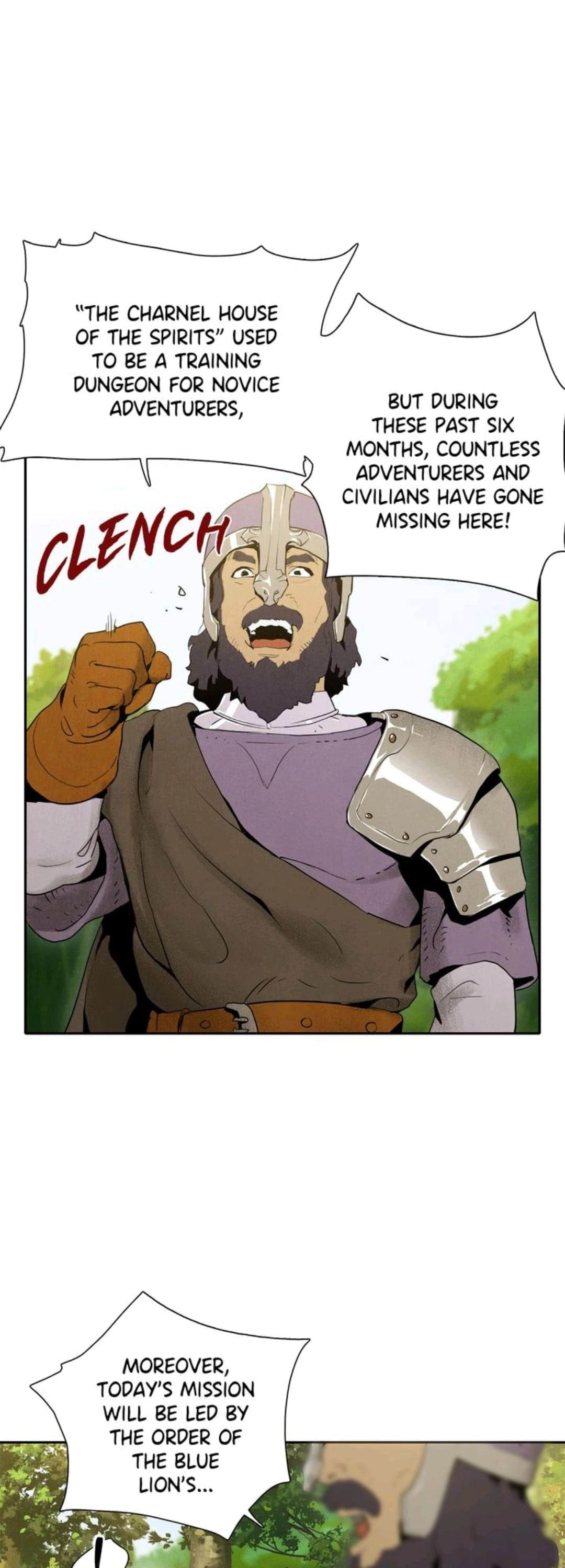 The Skeleton Soldier Failed to Defend the Dungeon Chapter 9, page 14 of 39