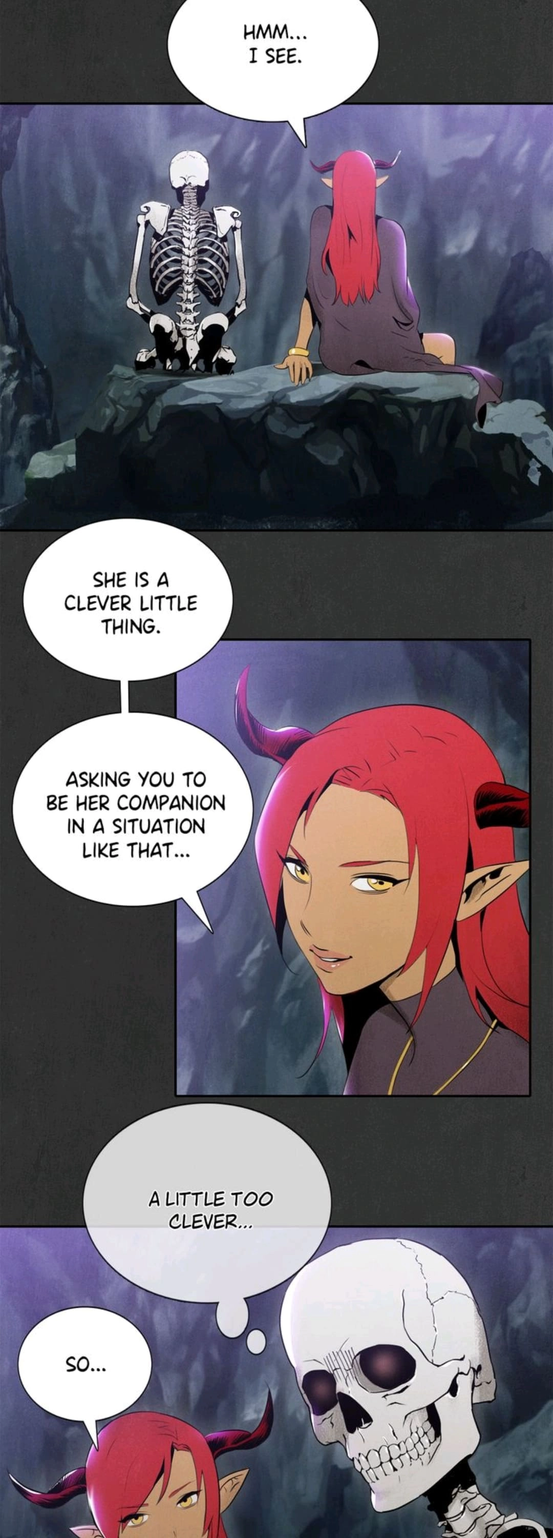 The Skeleton Soldier Failed to Defend the Dungeon Chapter 9, page 16 of 39