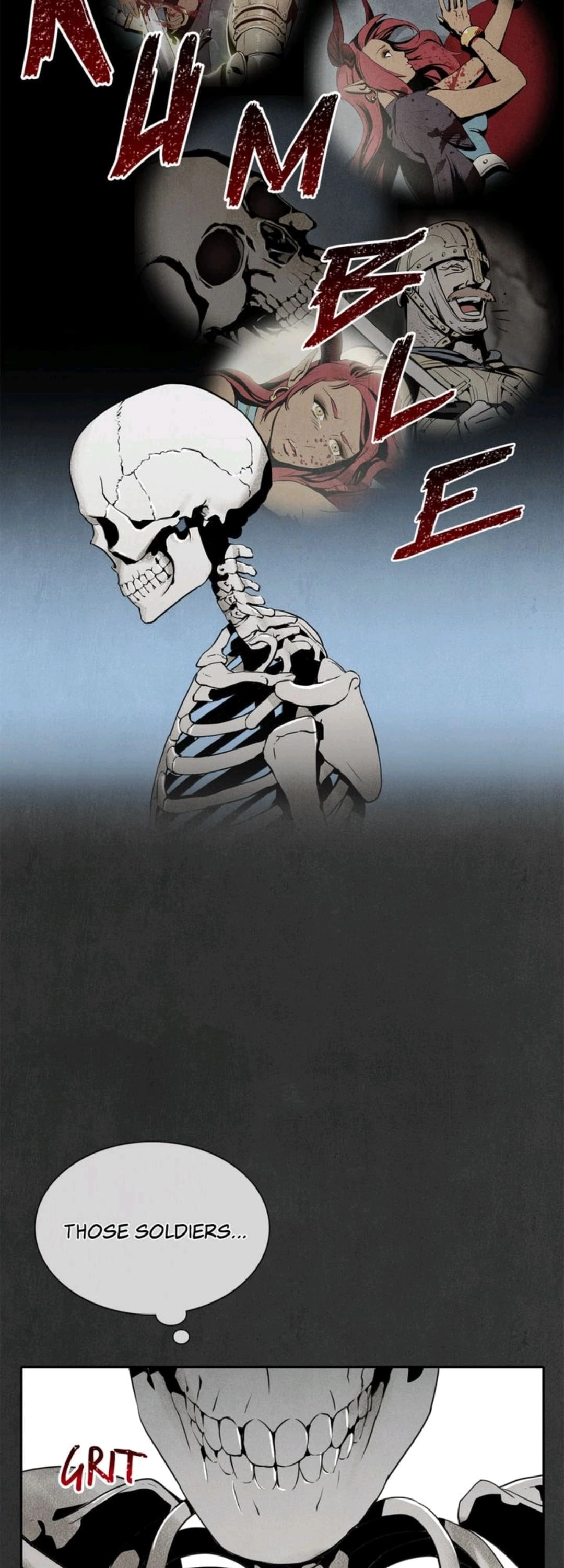 The Skeleton Soldier Failed to Defend the Dungeon Chapter 9, page 19 of 39