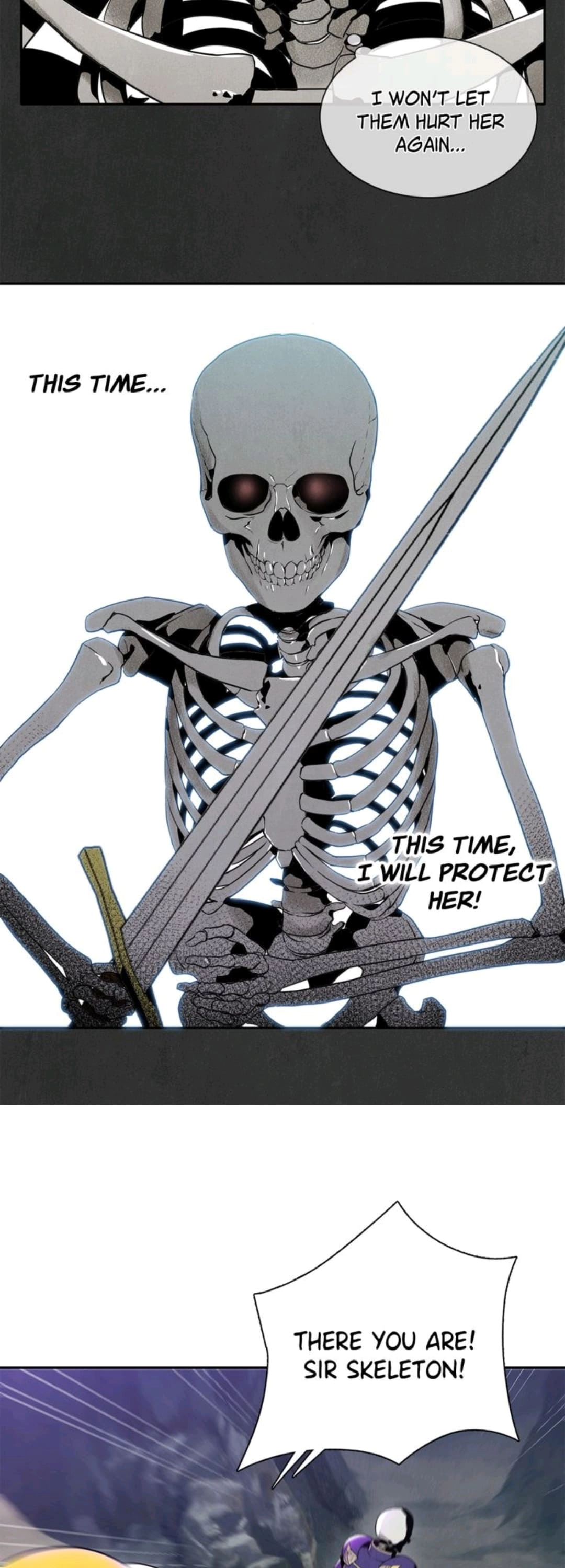 The Skeleton Soldier Failed to Defend the Dungeon Chapter 9, page 20 of 39