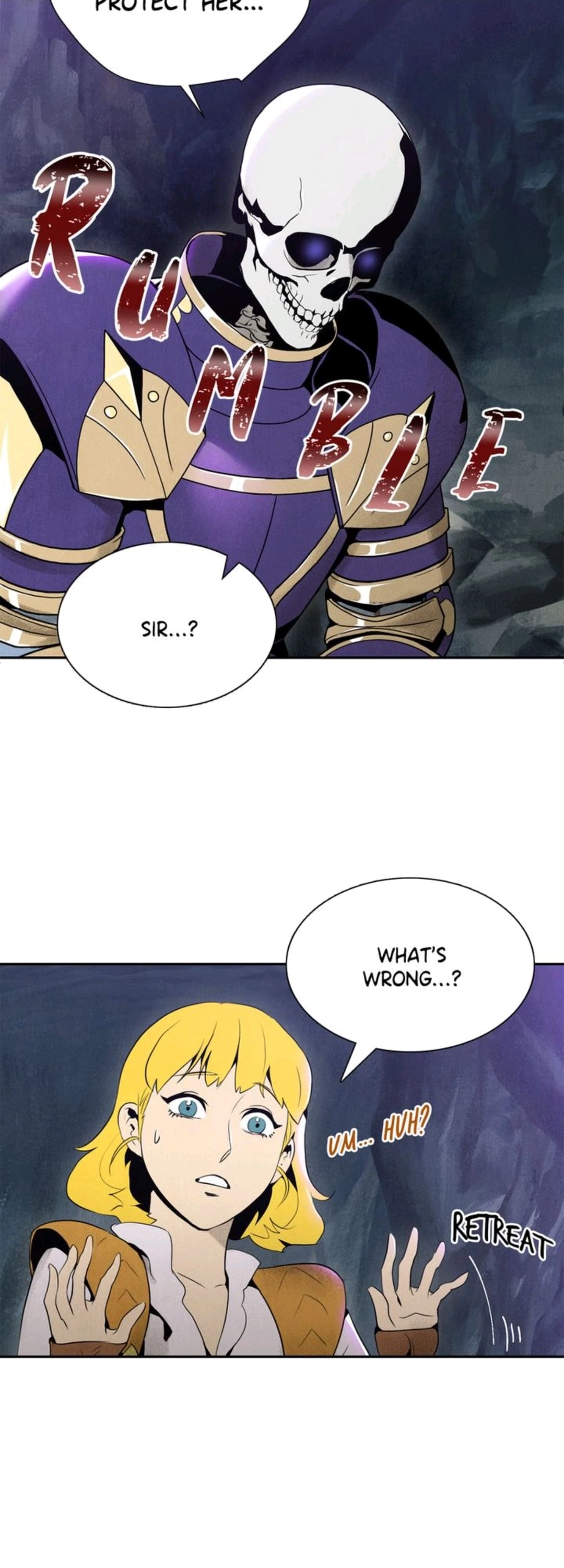 The Skeleton Soldier Failed to Defend the Dungeon Chapter 9, page 23 of 39