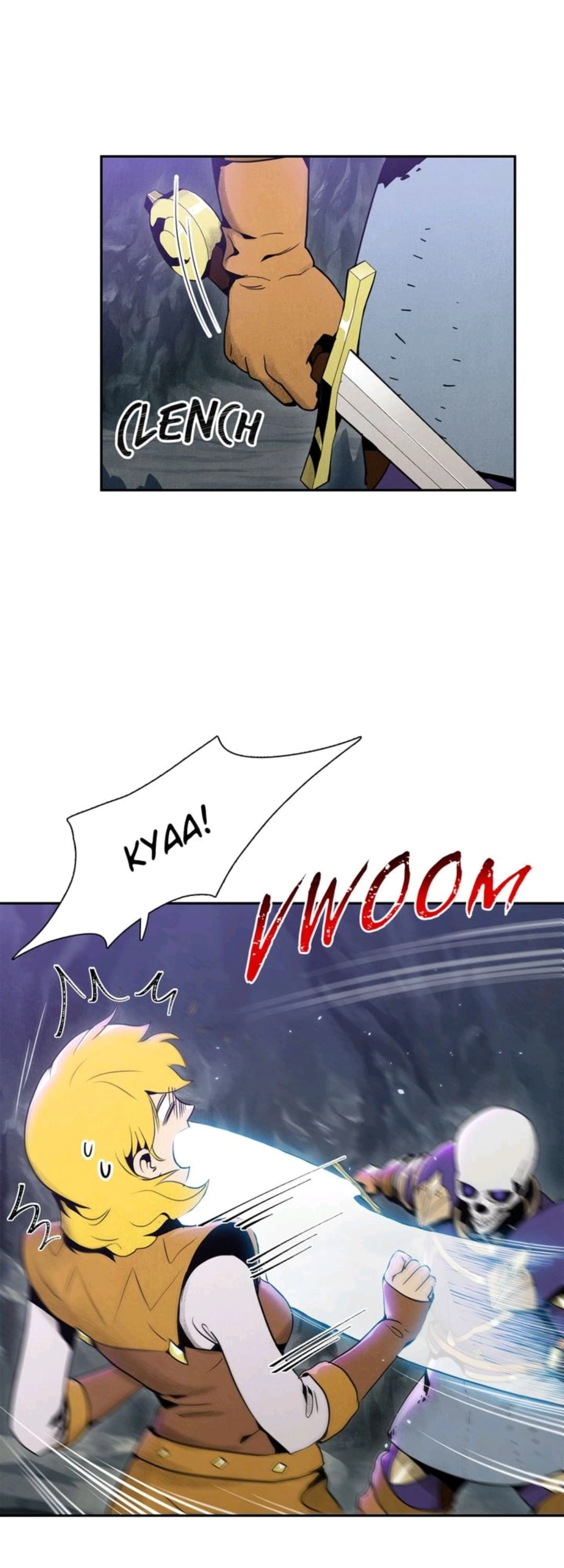 The Skeleton Soldier Failed to Defend the Dungeon Chapter 9, page 24 of 39