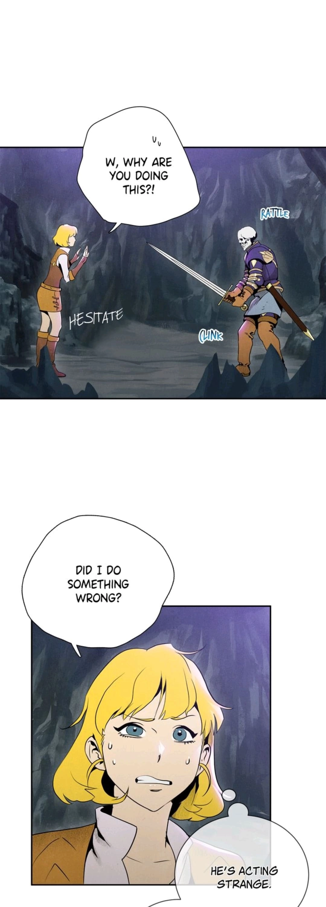 The Skeleton Soldier Failed to Defend the Dungeon Chapter 9, page 25 of 39