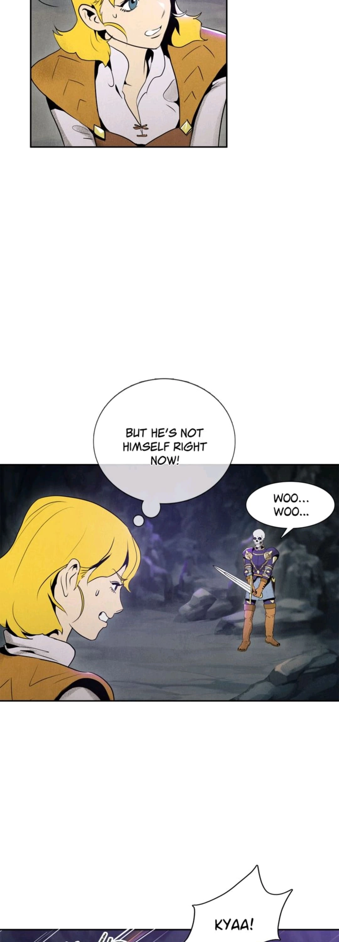 The Skeleton Soldier Failed to Defend the Dungeon Chapter 9, page 28 of 39