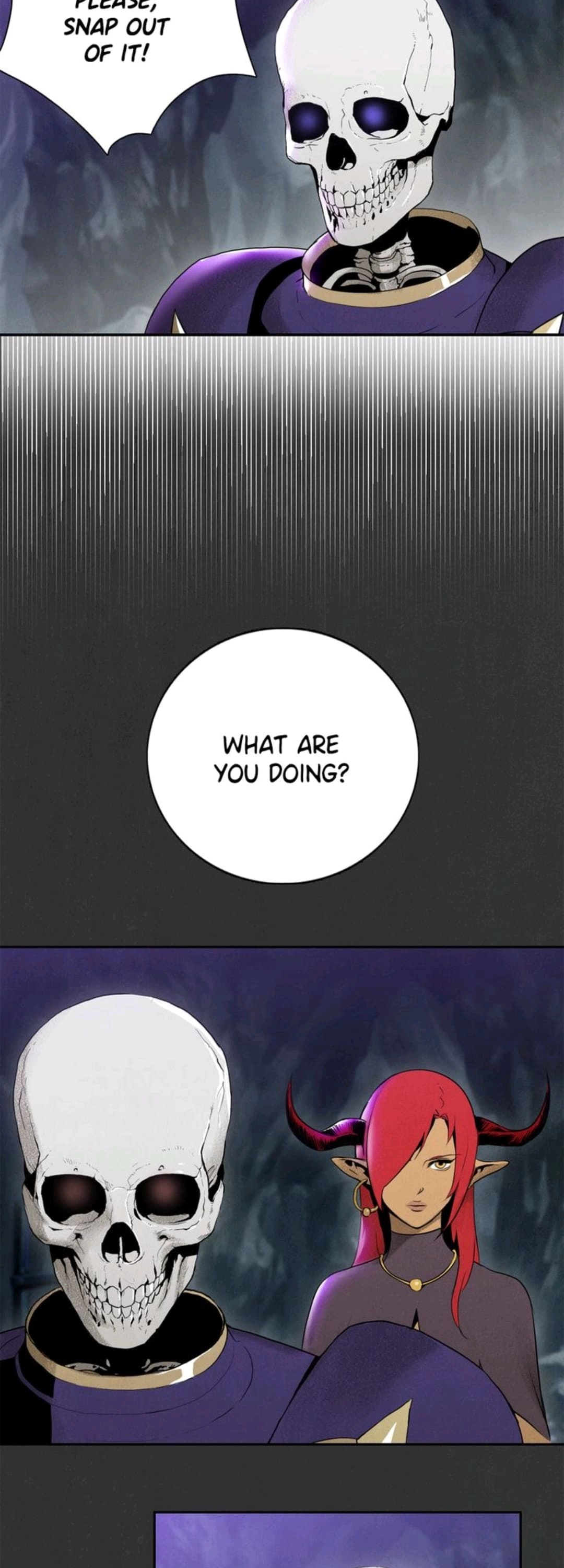The Skeleton Soldier Failed to Defend the Dungeon Chapter 9, page 30 of 39