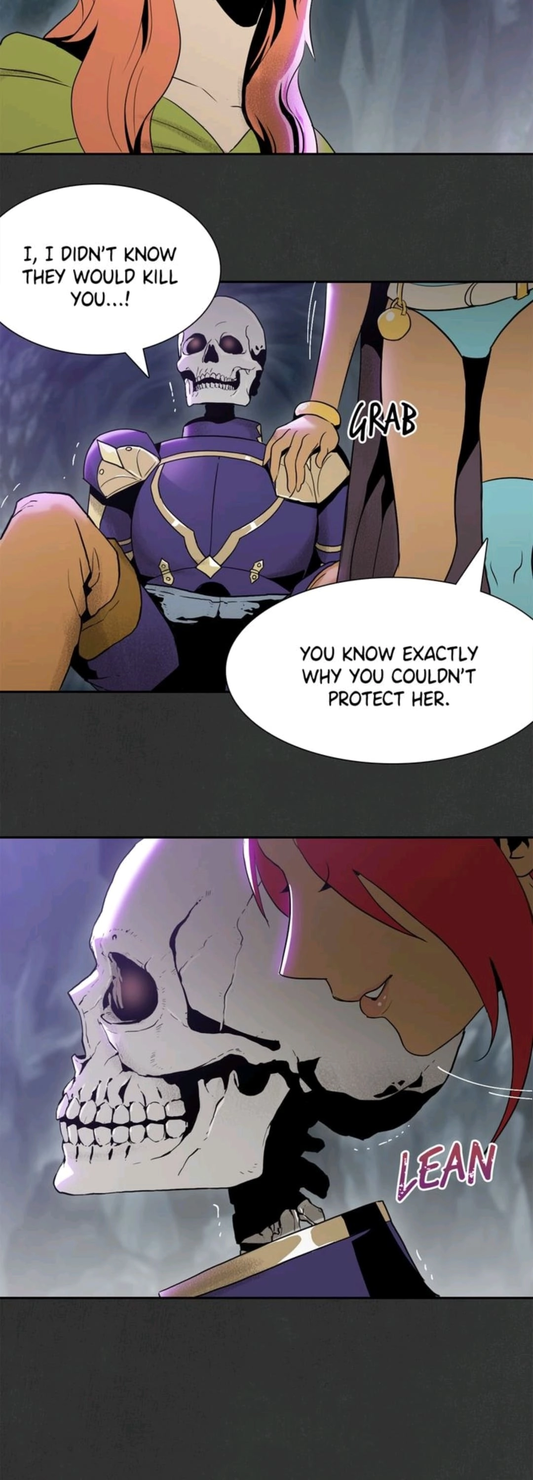 The Skeleton Soldier Failed to Defend the Dungeon Chapter 9, page 34 of 39