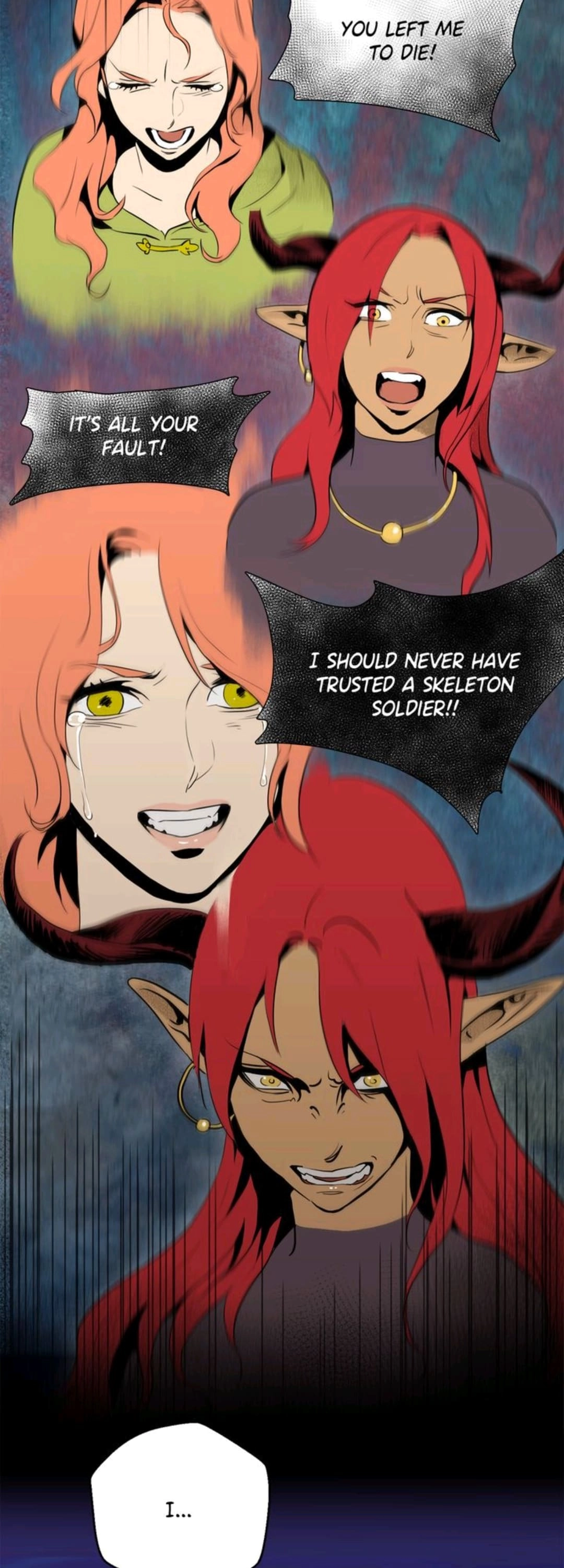 The Skeleton Soldier Failed to Defend the Dungeon Chapter 9, page 36 of 39