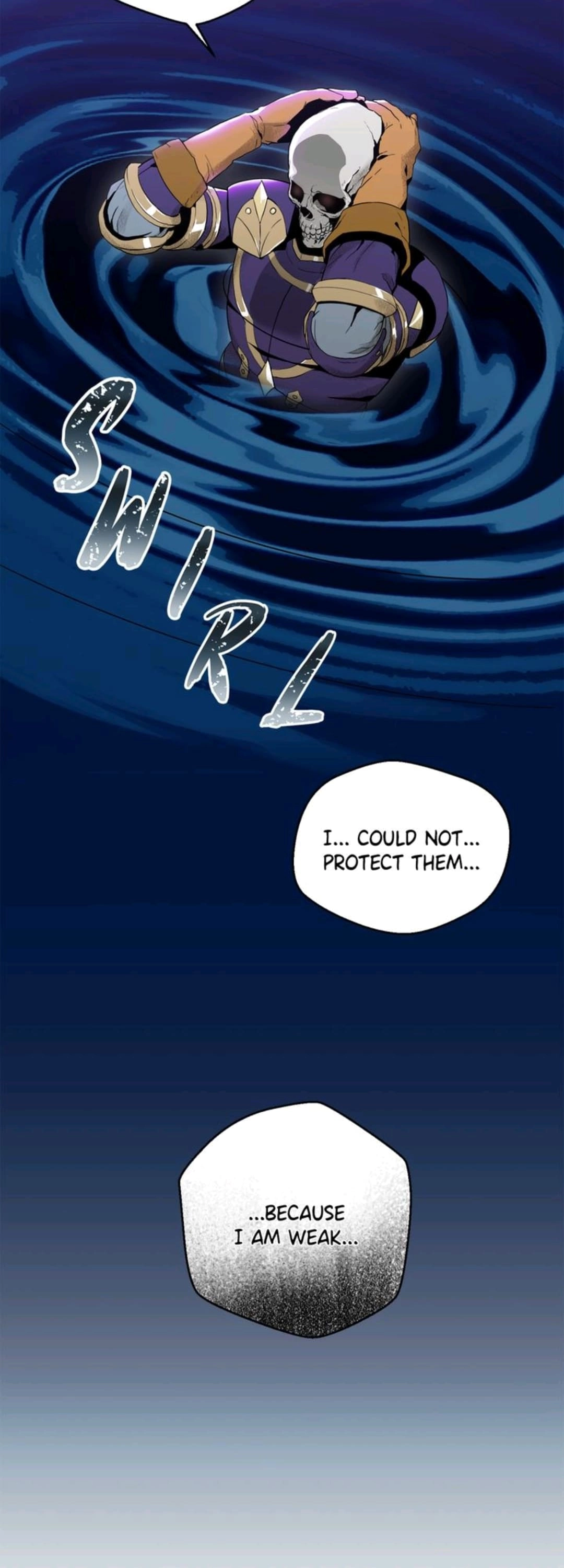 The Skeleton Soldier Failed to Defend the Dungeon Chapter 9, page 37 of 39