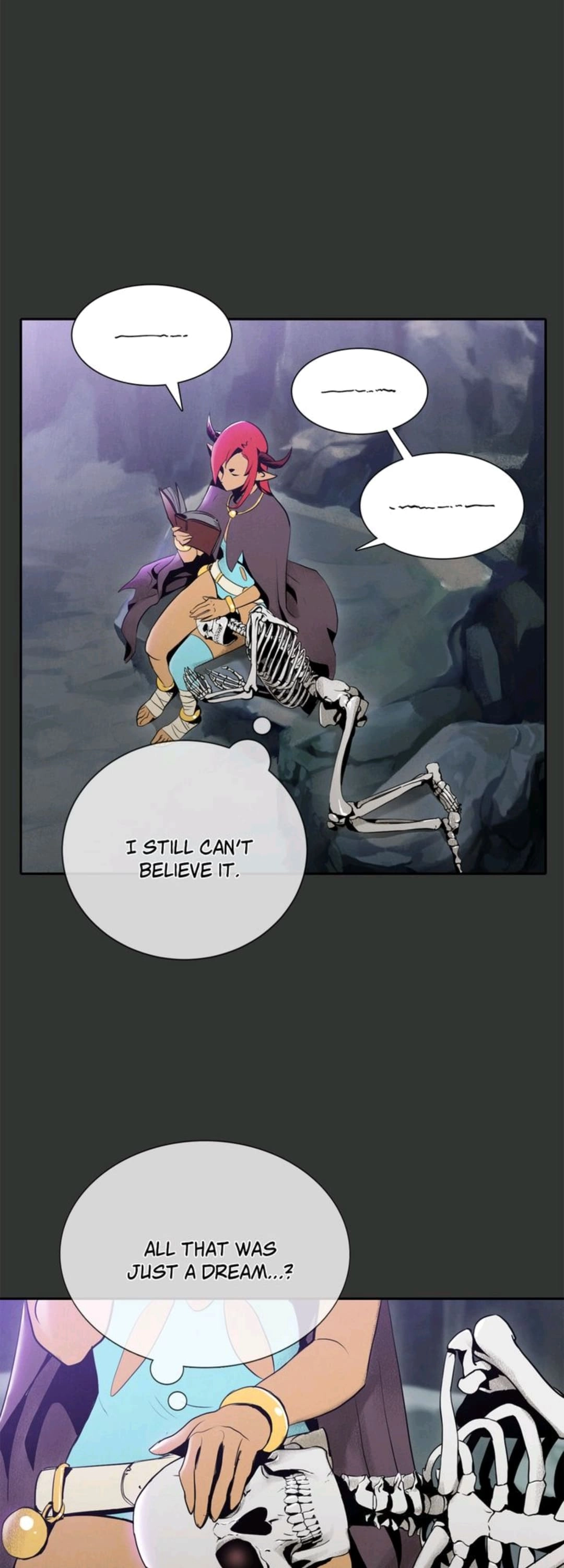 The Skeleton Soldier Failed to Defend the Dungeon Chapter 9, page 5 of 39