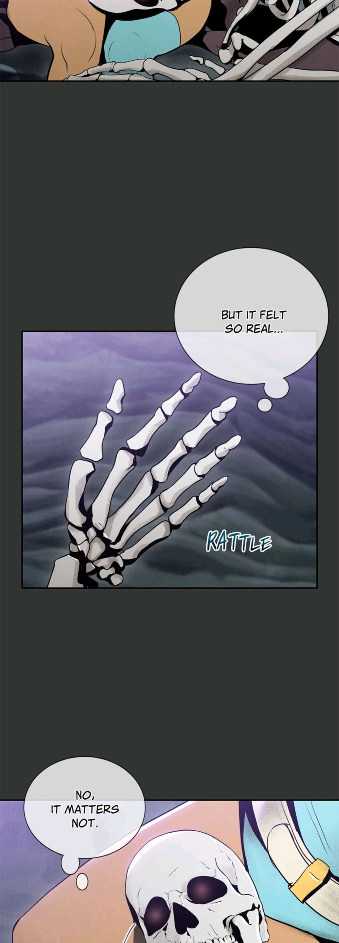 The Skeleton Soldier Failed to Defend the Dungeon Chapter 9, page 6 of 39