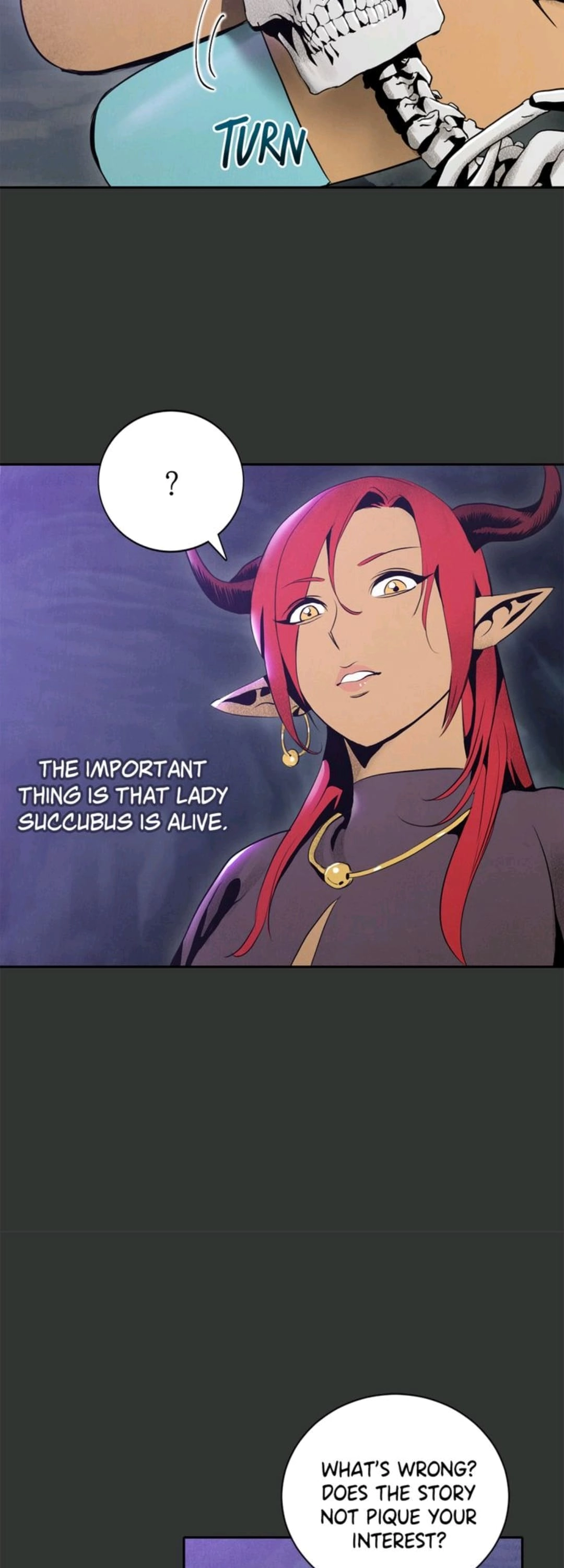The Skeleton Soldier Failed to Defend the Dungeon Chapter 9, page 7 of 39