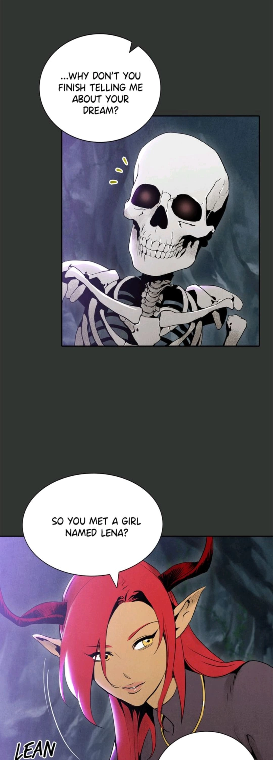 The Skeleton Soldier Failed to Defend the Dungeon Chapter 9, page 9 of 39