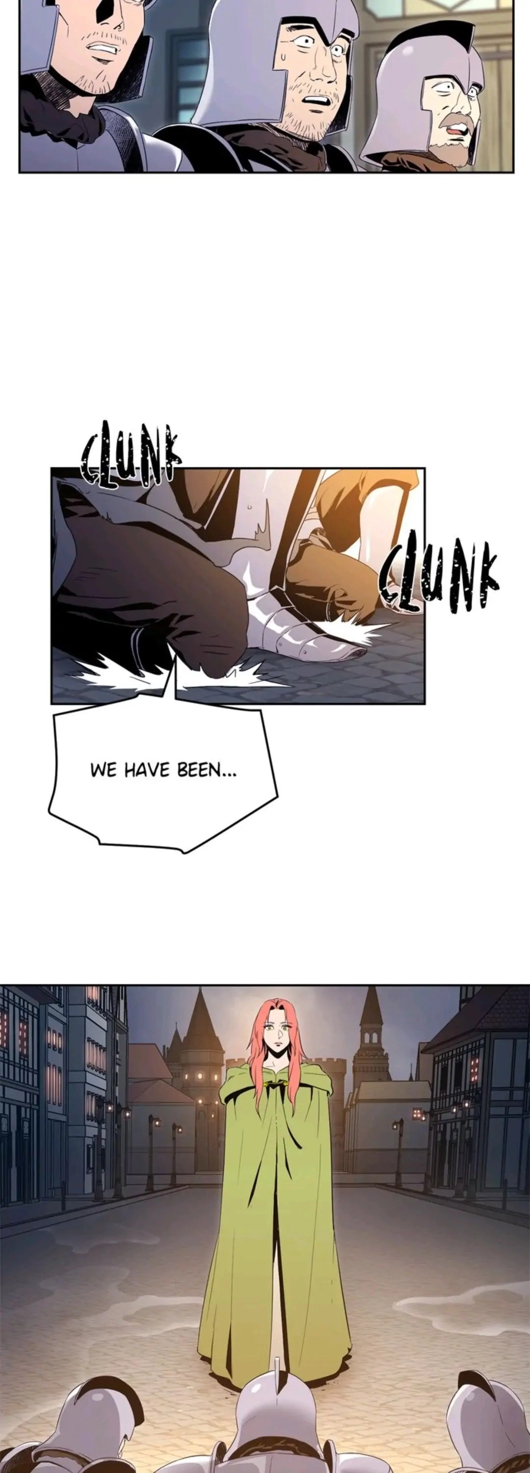 The Skeleton Soldier Failed to Defend the Dungeon Chapter 90, page 12 of 47