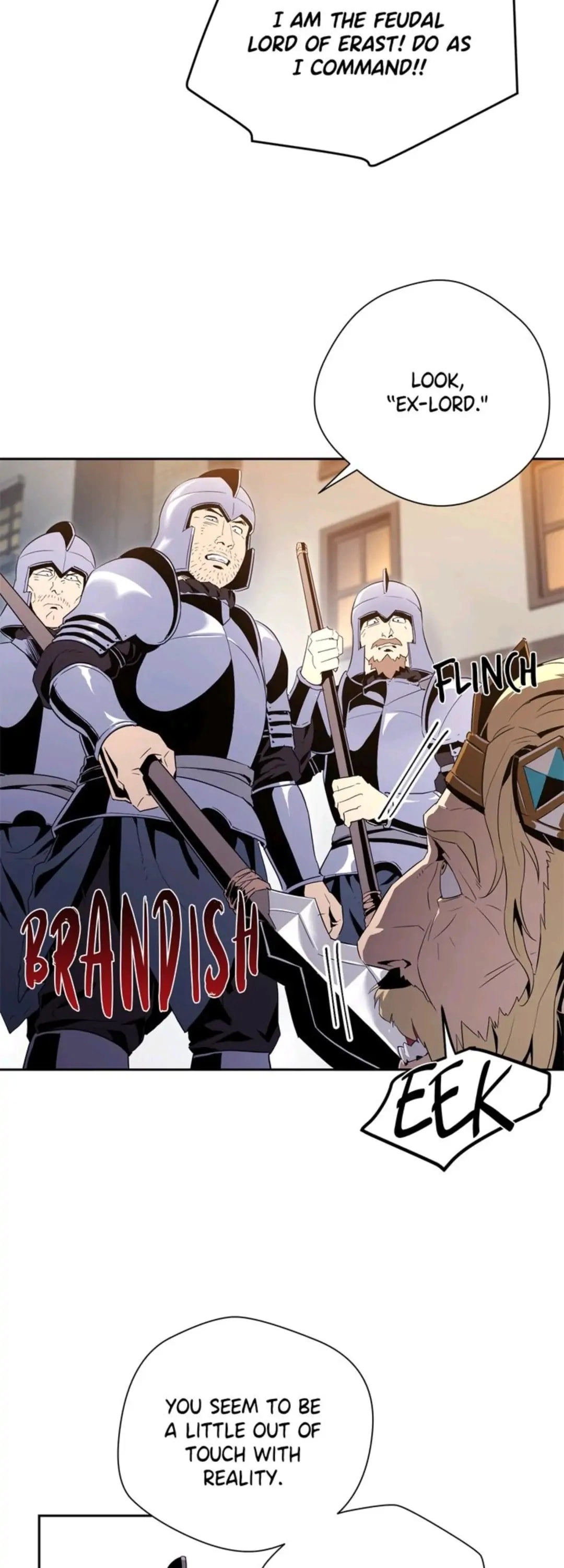 The Skeleton Soldier Failed to Defend the Dungeon Chapter 90, page 15 of 47