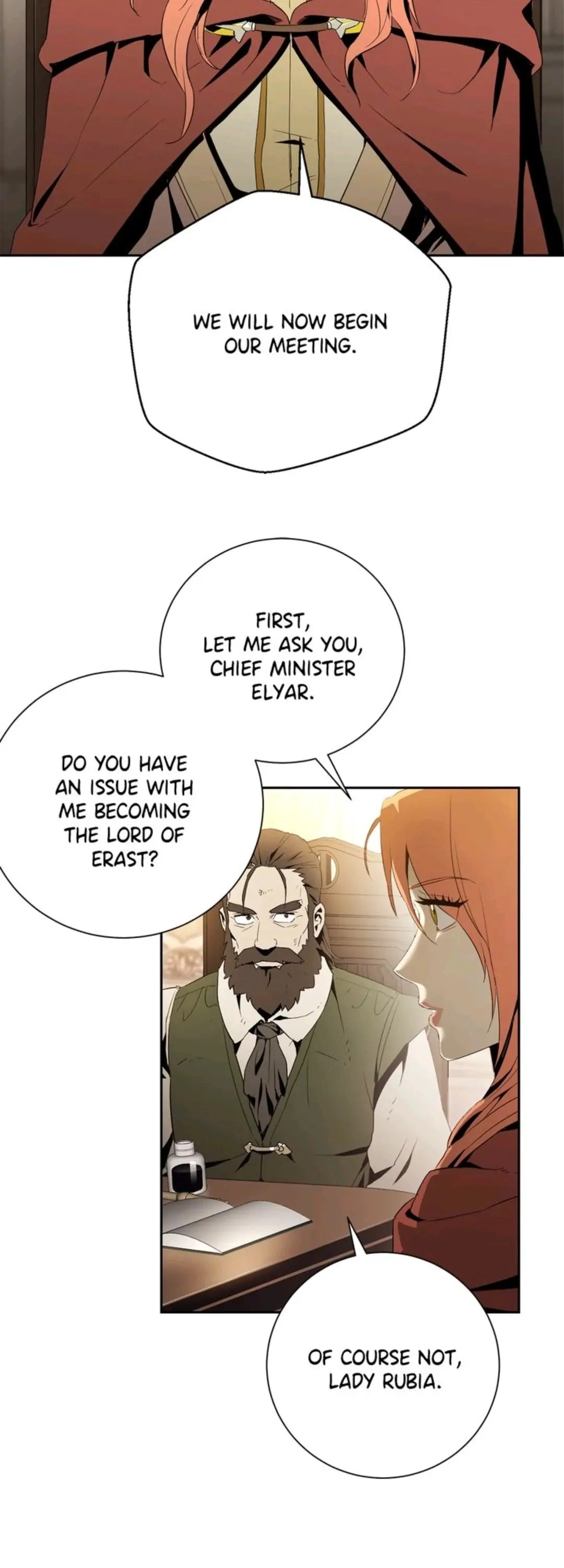 The Skeleton Soldier Failed to Defend the Dungeon Chapter 90, page 25 of 47