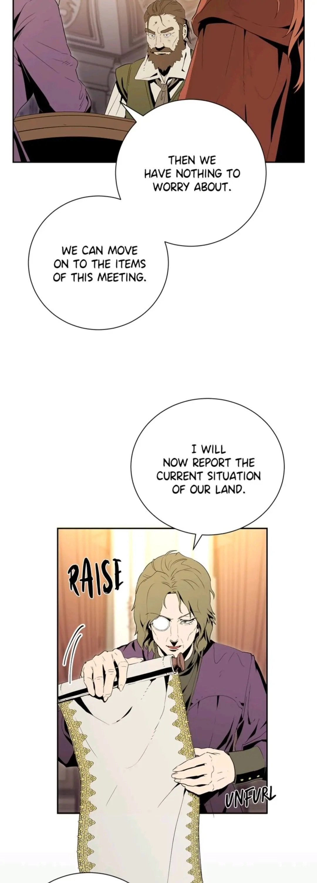 The Skeleton Soldier Failed to Defend the Dungeon Chapter 90, page 28 of 47