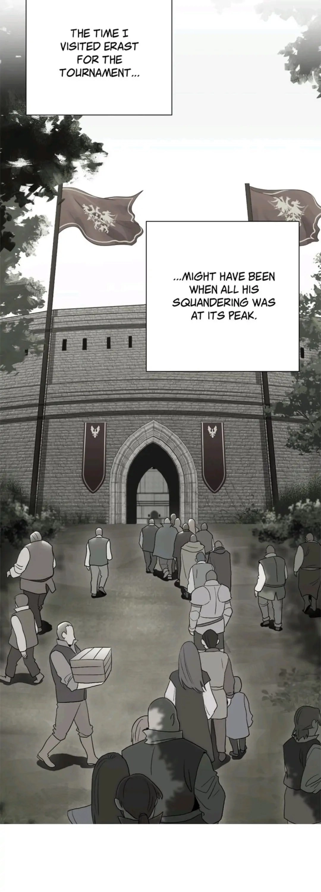 The Skeleton Soldier Failed to Defend the Dungeon Chapter 90, page 31 of 47