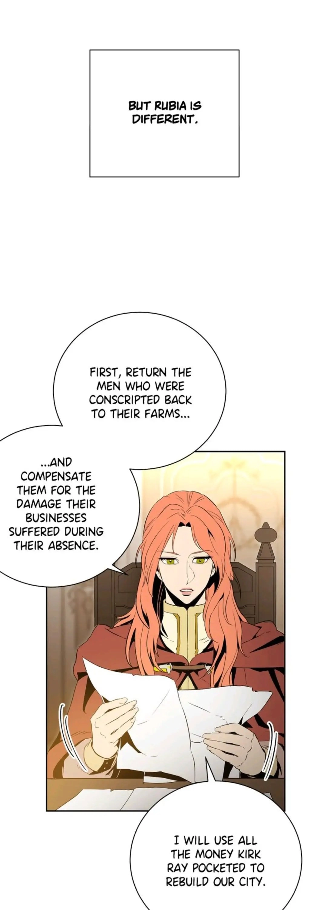The Skeleton Soldier Failed to Defend the Dungeon Chapter 90, page 32 of 47