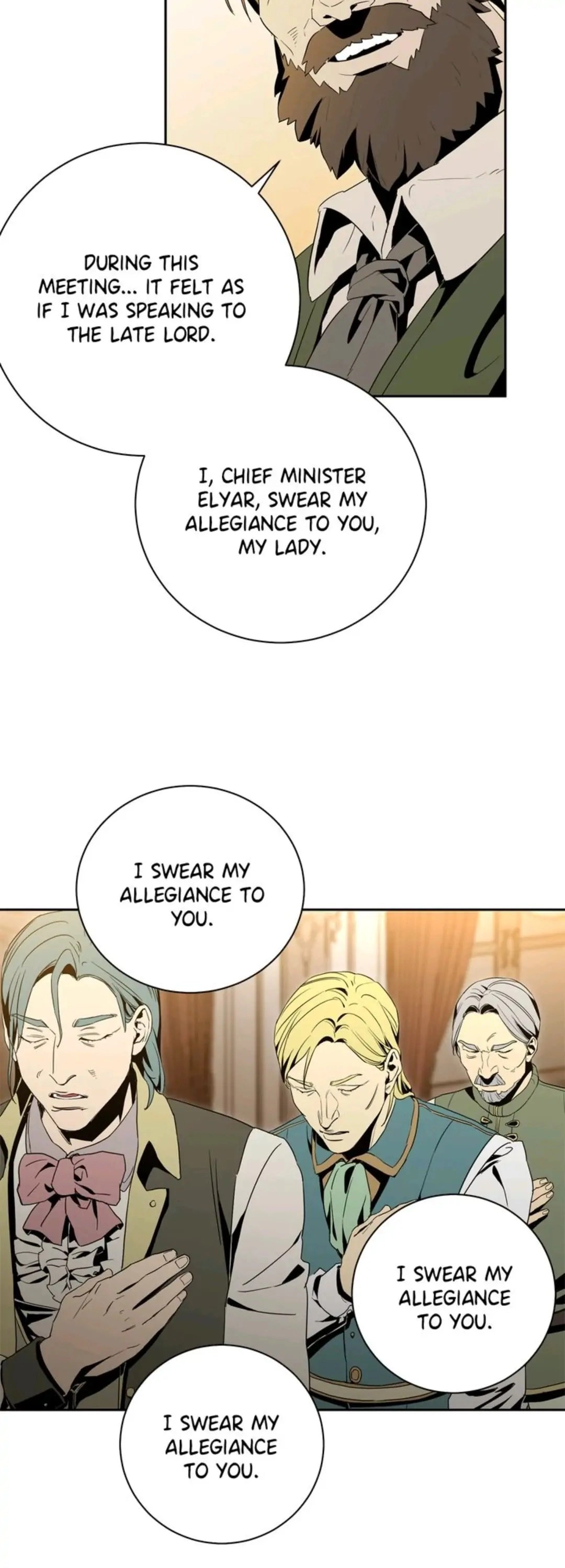 The Skeleton Soldier Failed to Defend the Dungeon Chapter 90, page 34 of 47
