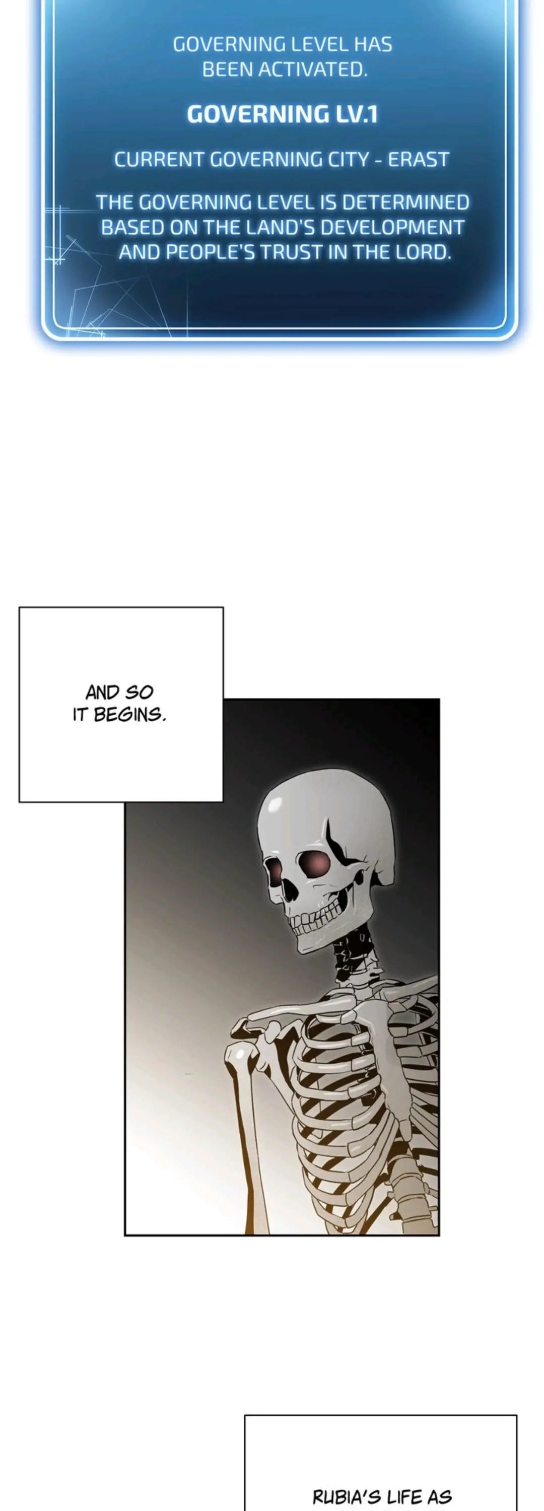 The Skeleton Soldier Failed to Defend the Dungeon Chapter 90, page 36 of 47
