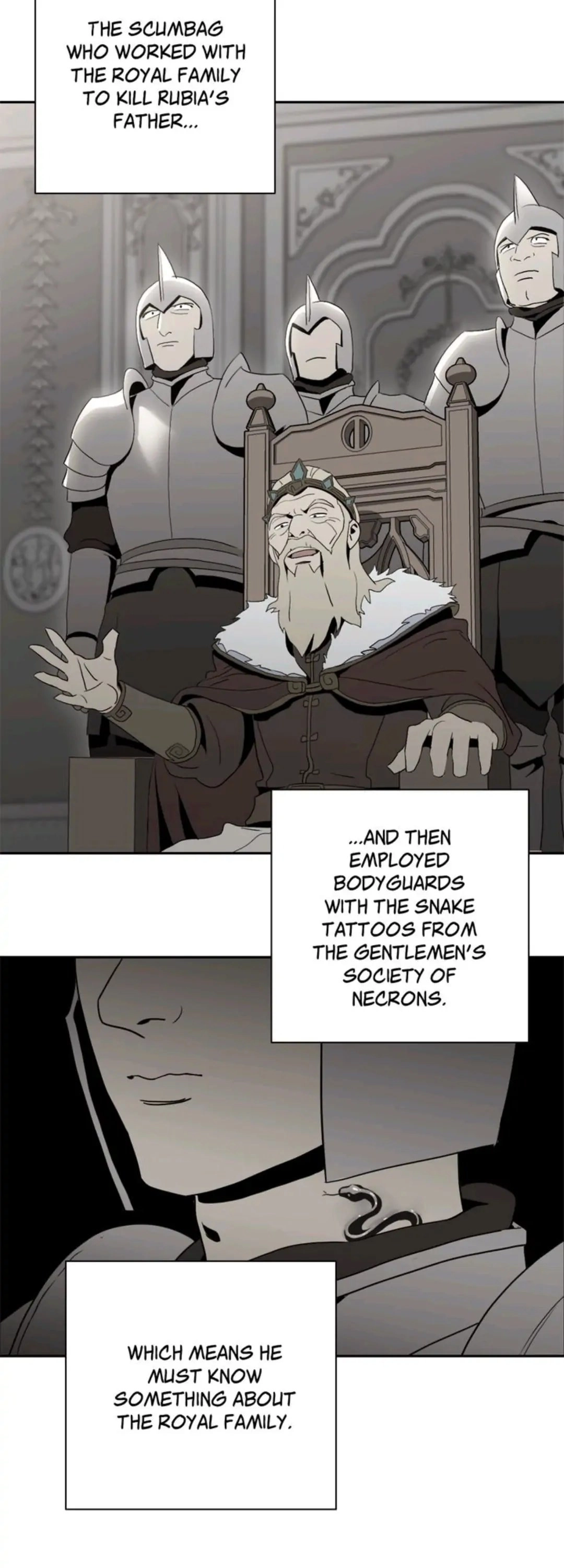The Skeleton Soldier Failed to Defend the Dungeon Chapter 90, page 40 of 47